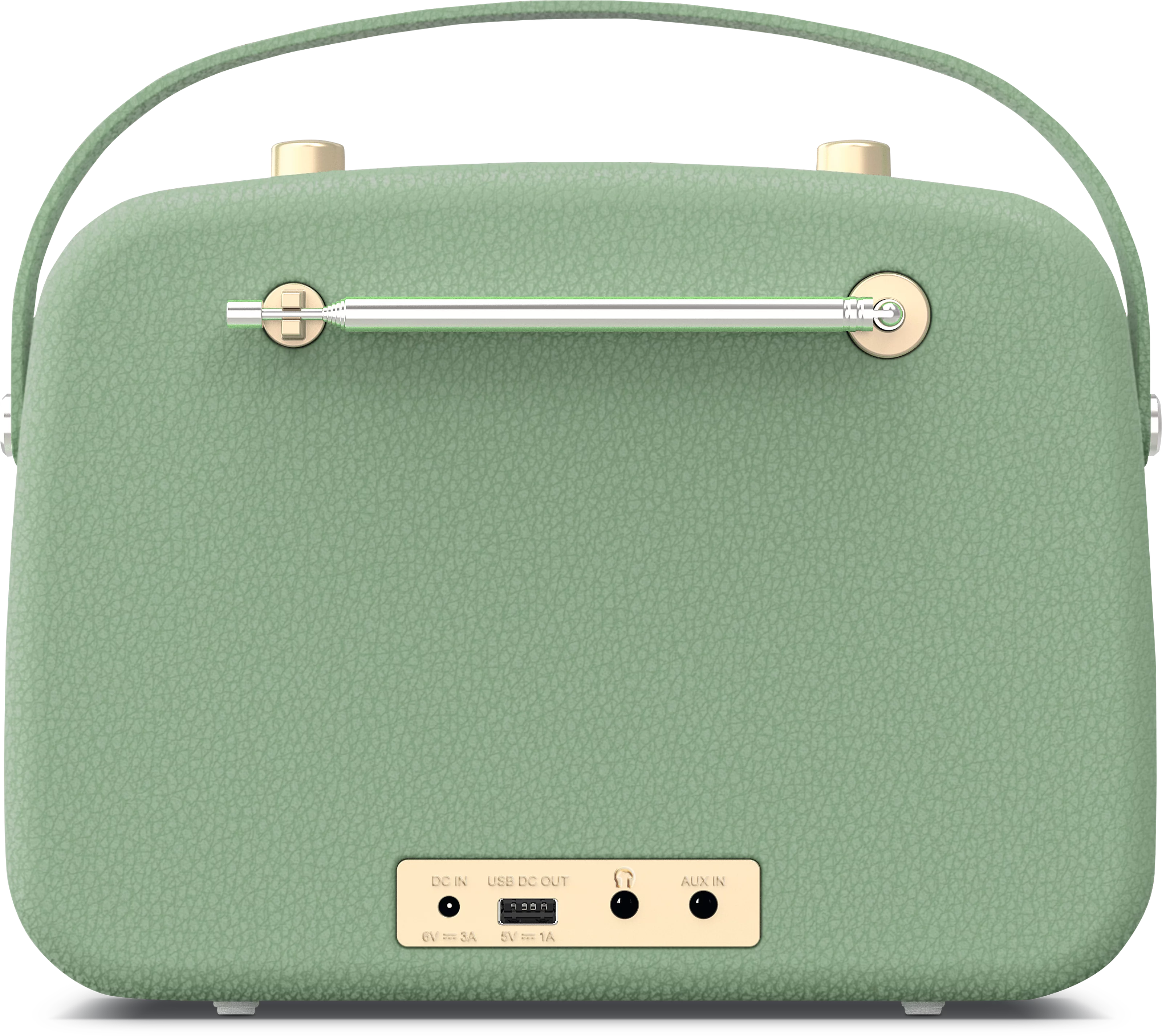 TRANSITA 130 Frontal, Rück