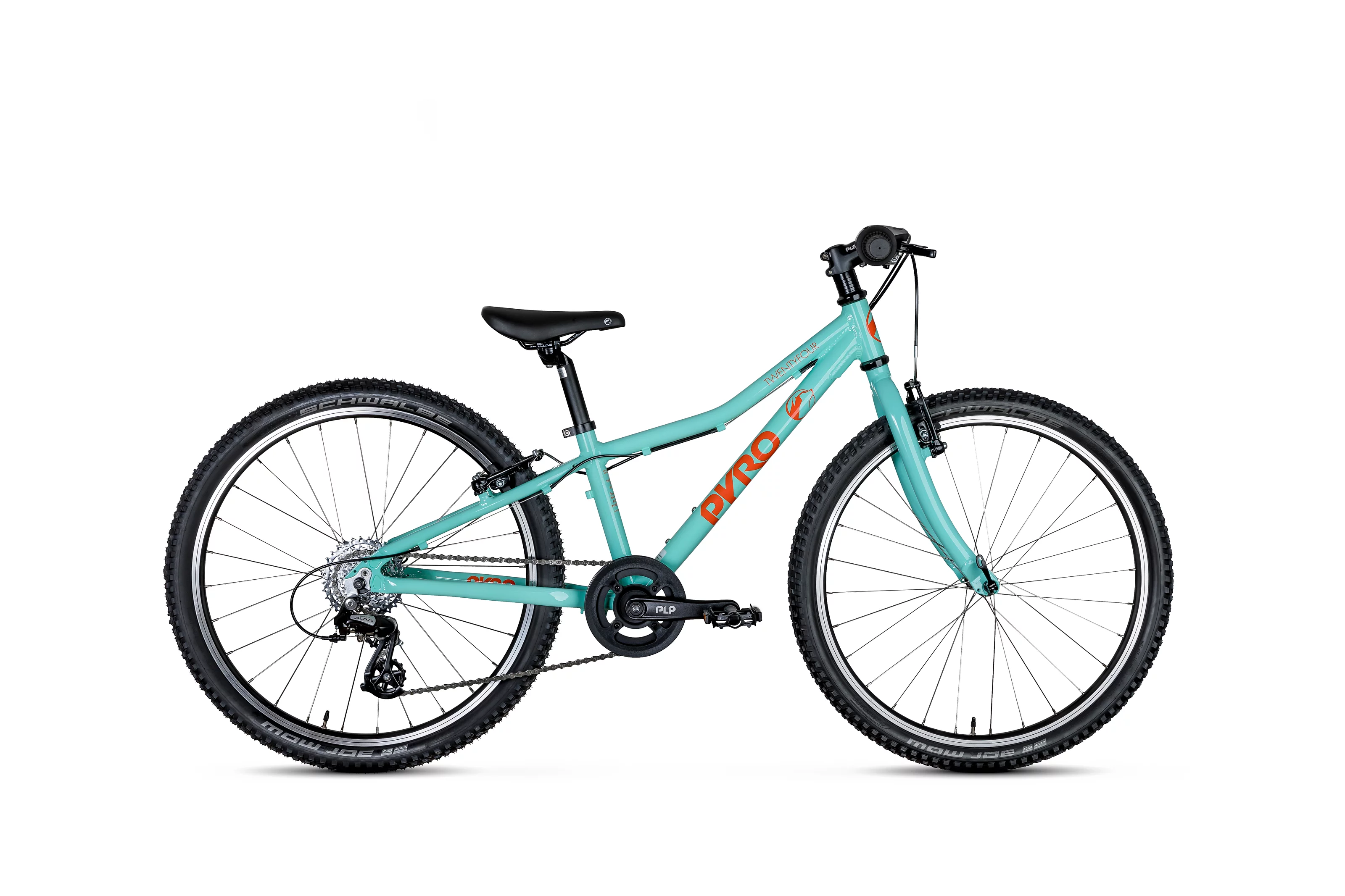 PYRO TWENTYFOUR small Frontal, Rechts