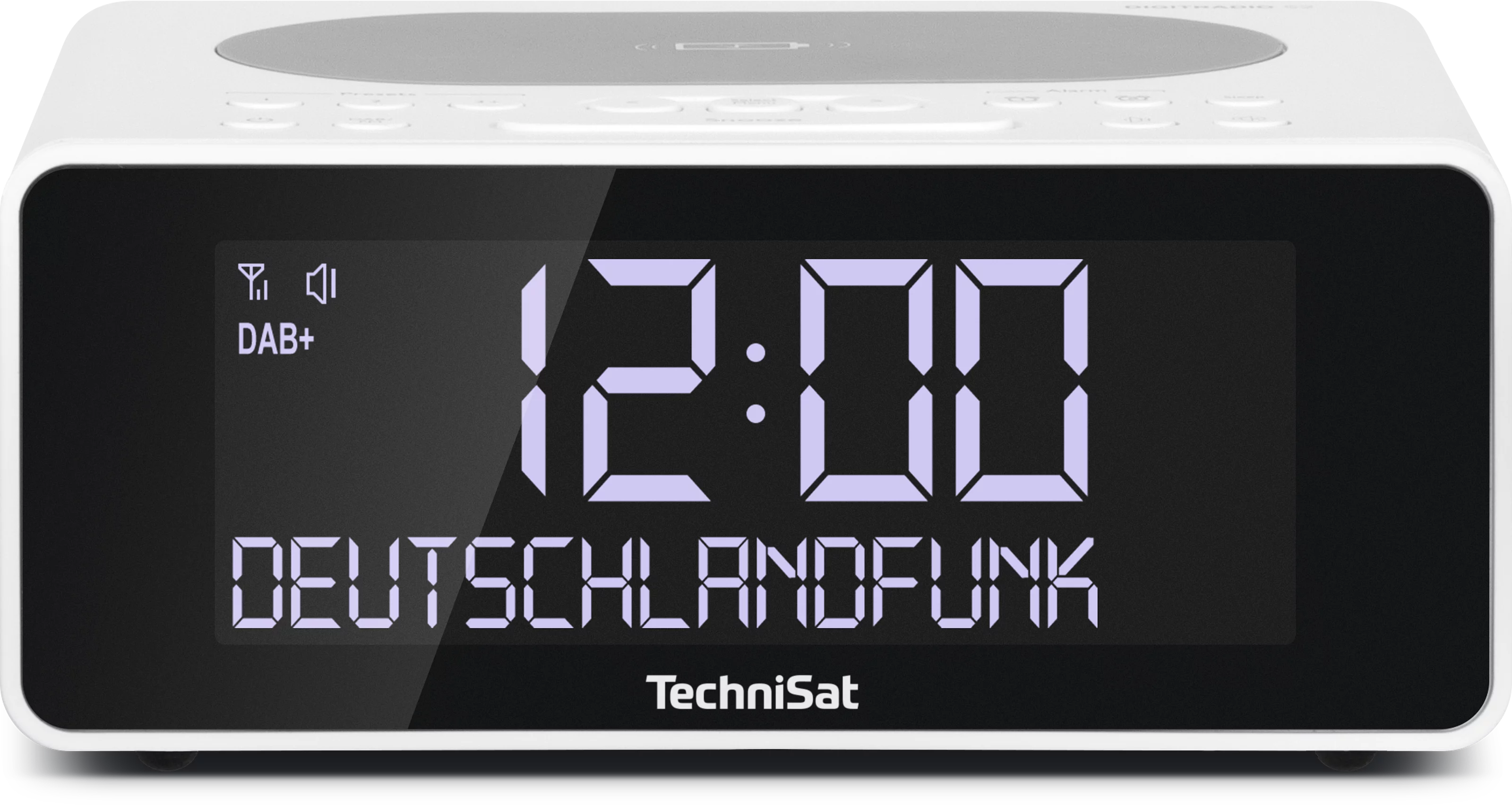 DIGITRADIO 52 Frontal, Front