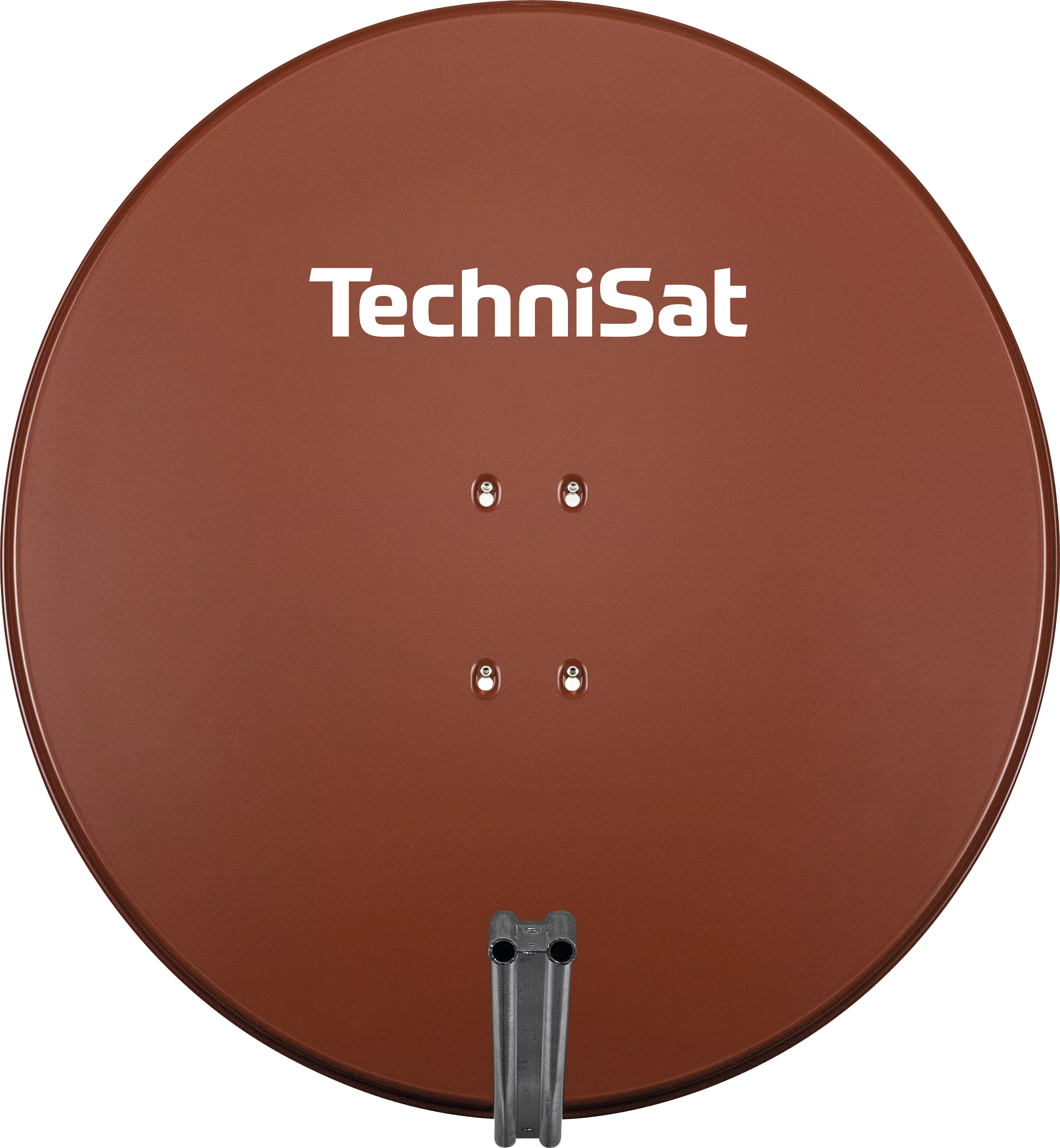 SATMAN 650 PLUS (with AZ/EL-mount for UNYSAT Universal-LNB) Frontal, Front