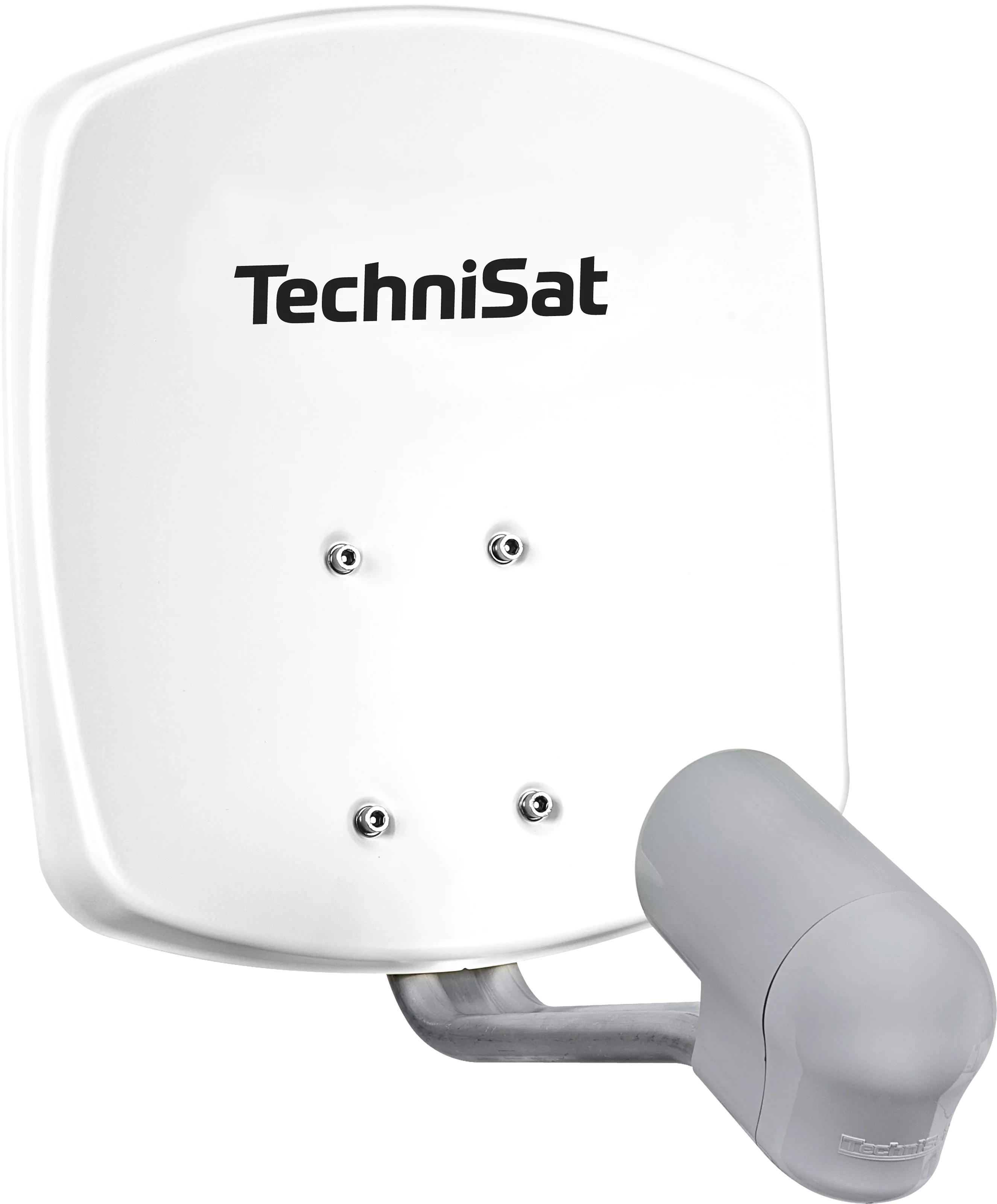 SATMAN 33, UNYSAT V/H-LNB Schräg, Rechts