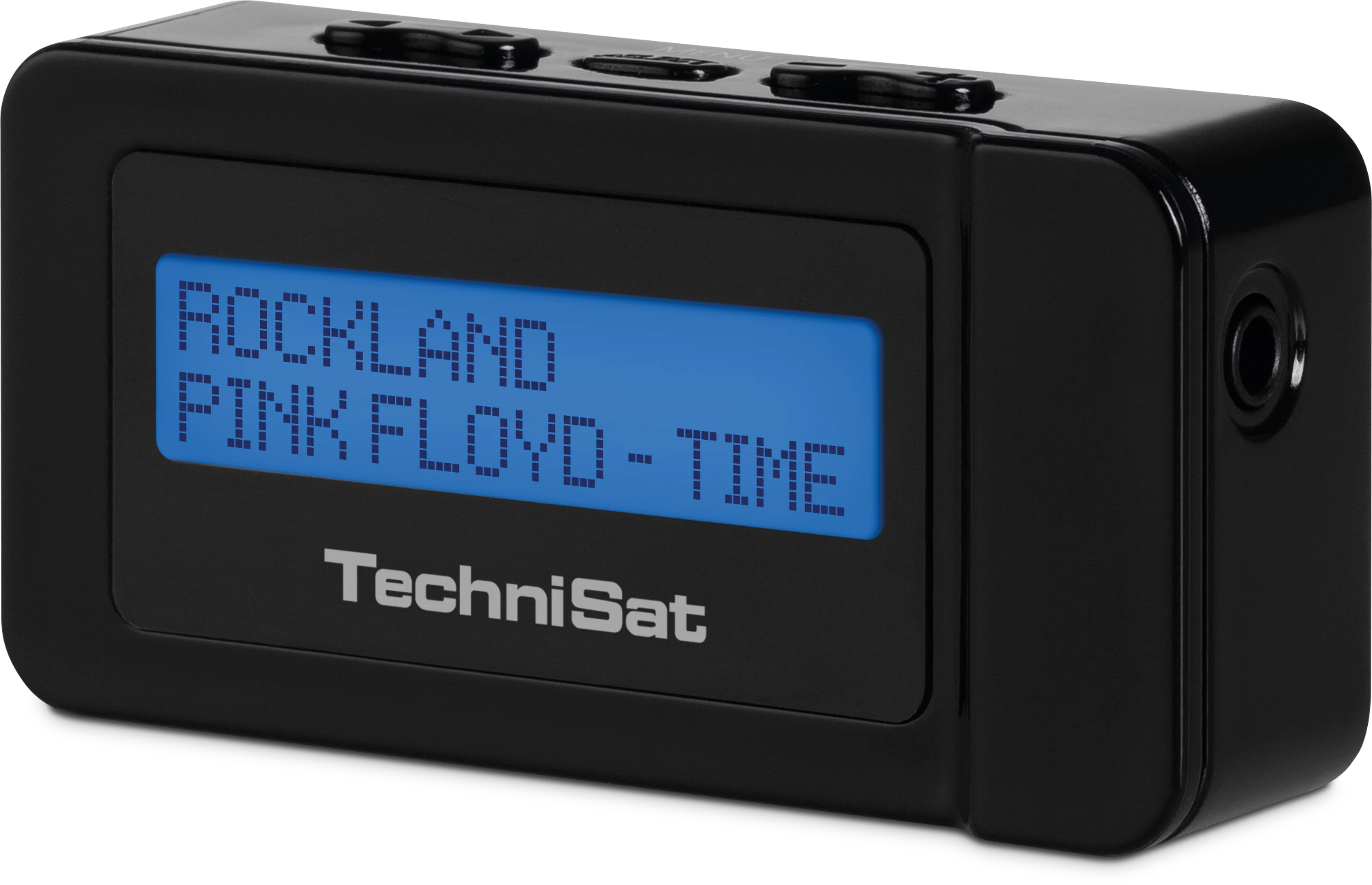 DIGITRADIO GO (B-Ware) Schräg, Links