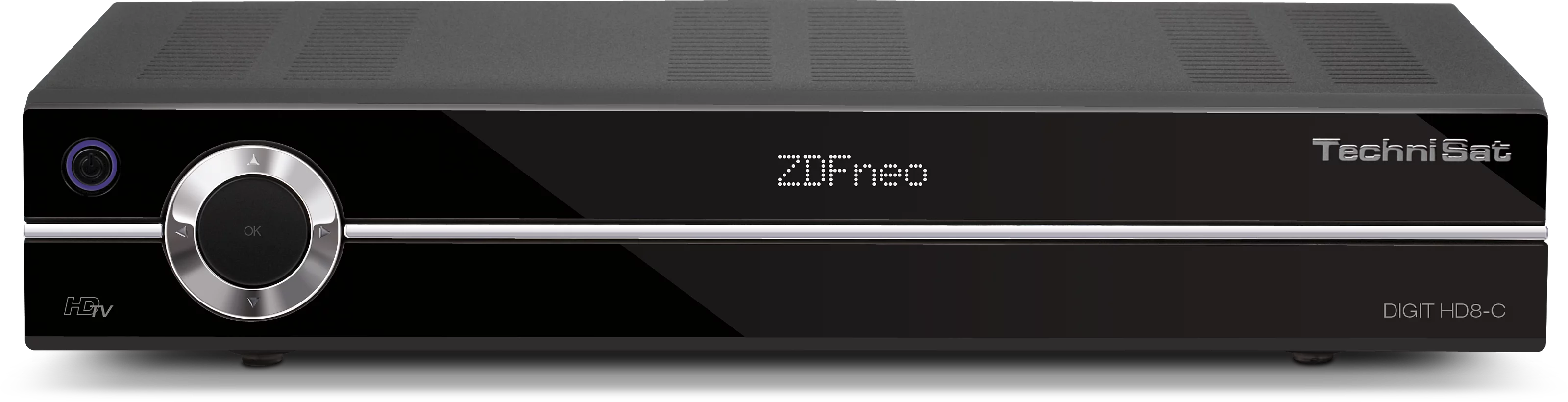 DIGIT HD8-C Frontal, Front