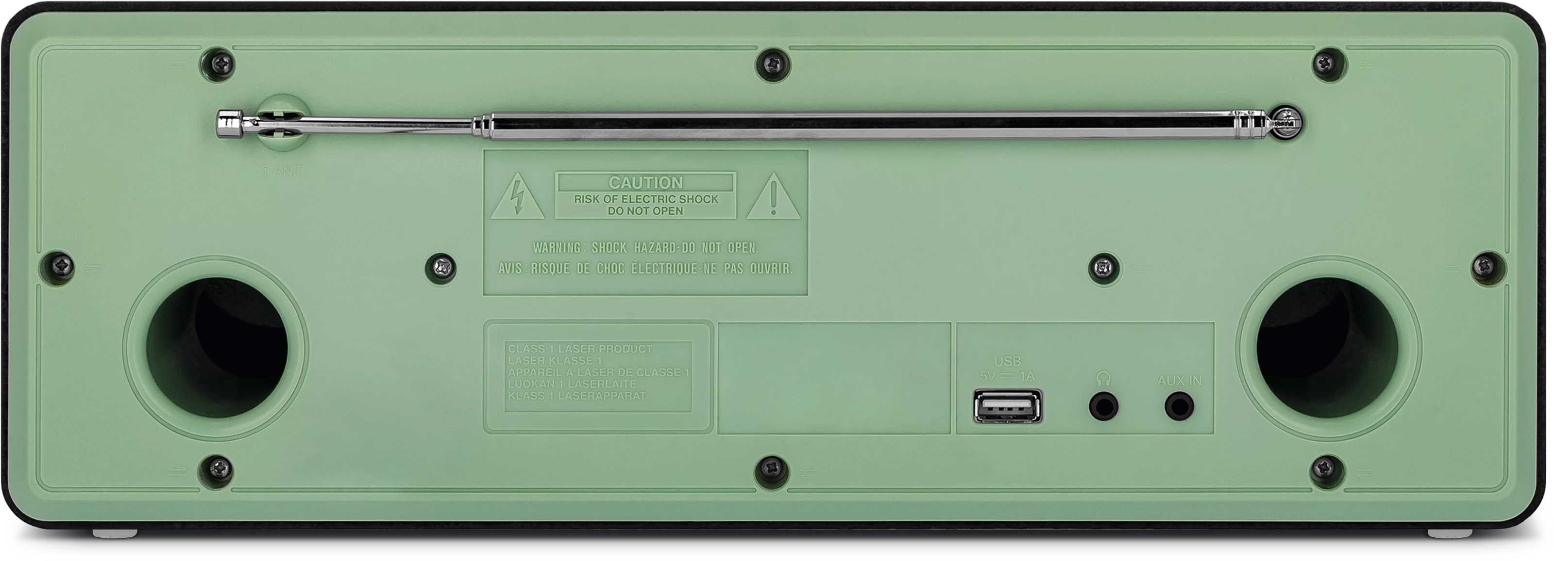 Transita 320 (B-Ware) Frontal, Rück
