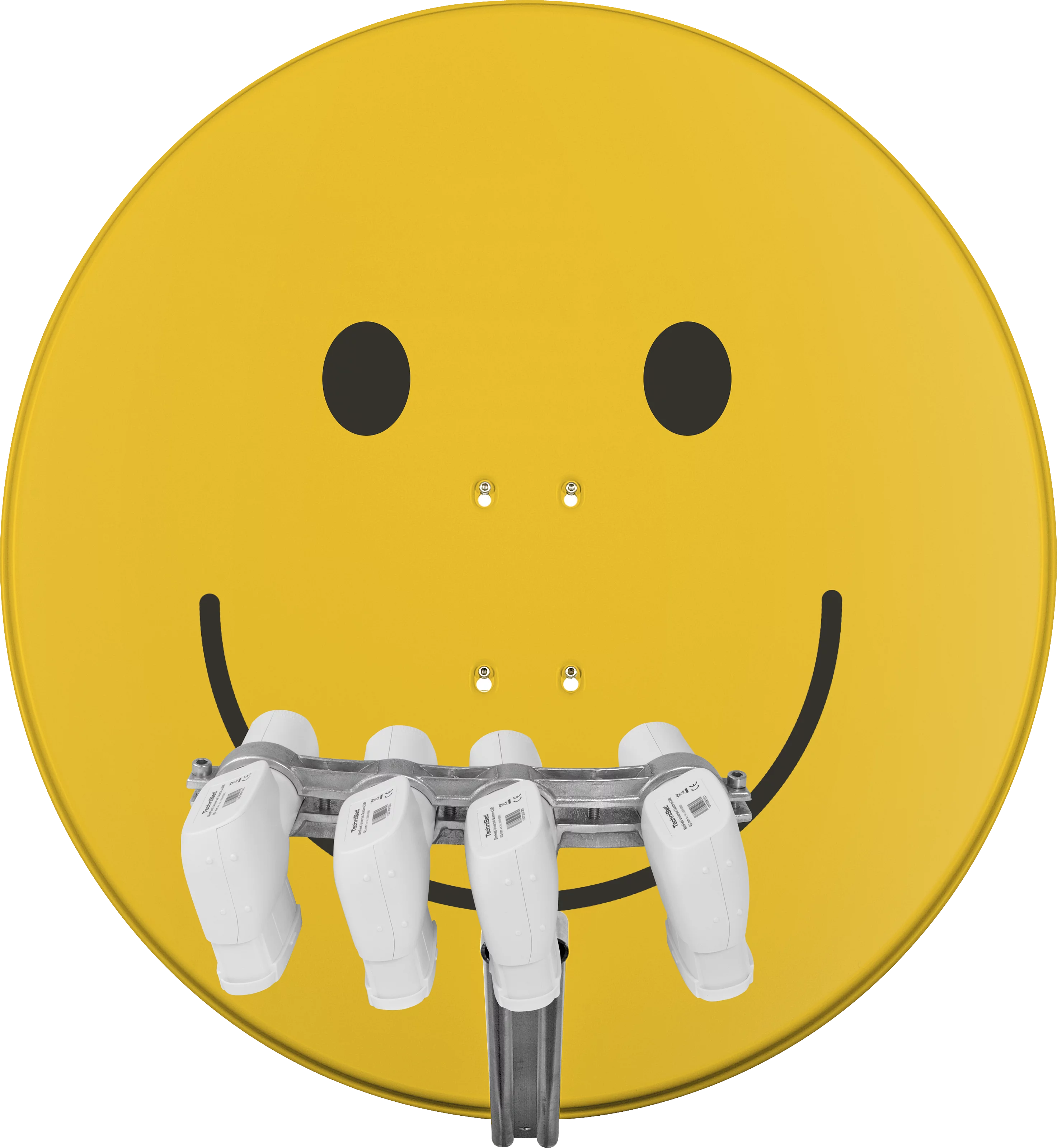 SKYTENNE (Mehrteilnehmer-Empfangssystem) Frontal, Front