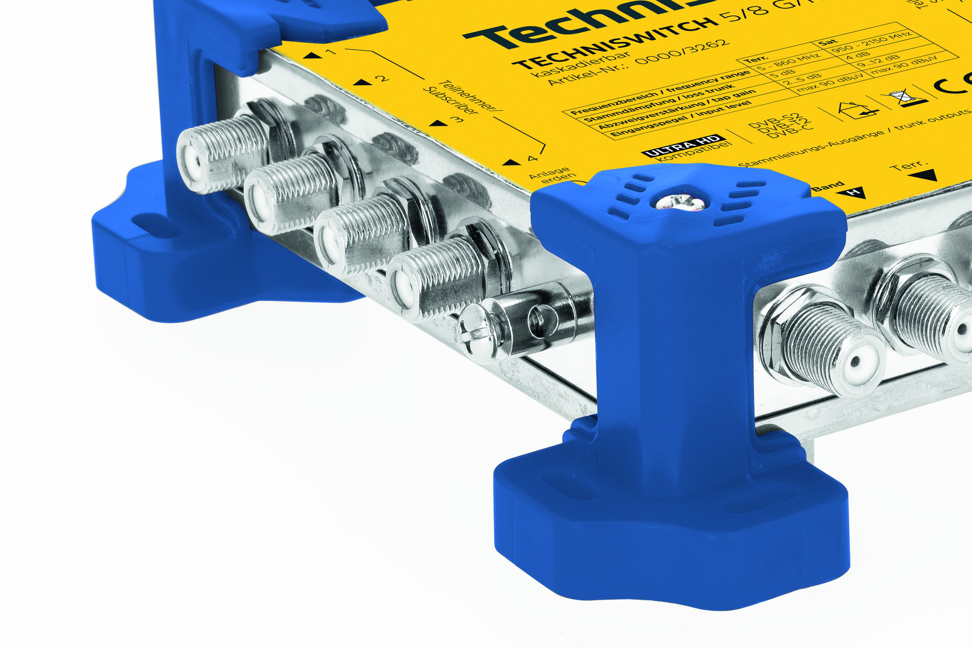 TECHNISWITCH 5/8 G/K