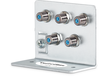 Erdungswinkel 5 Schräg, Links