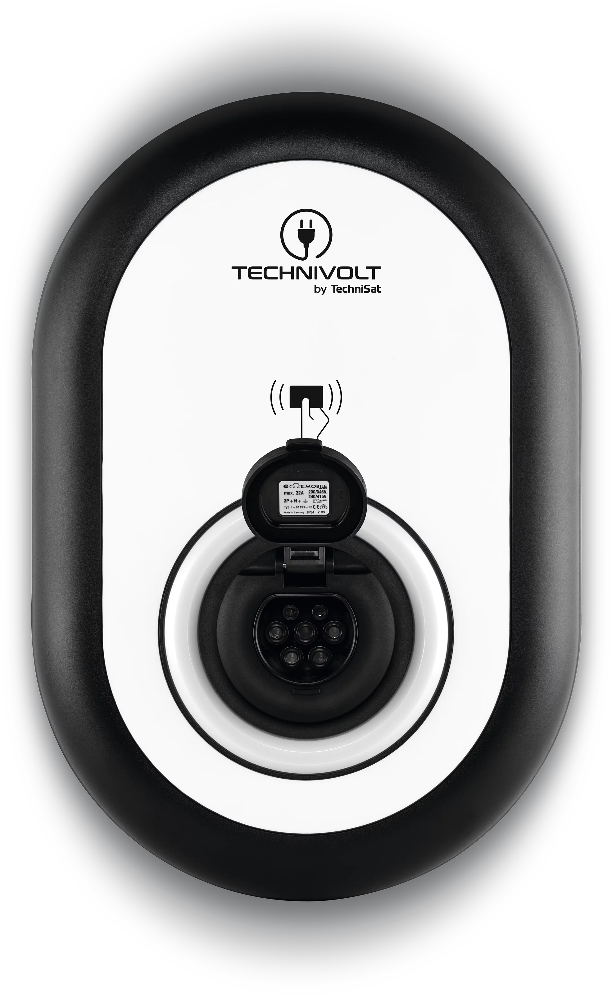 TECHNIVOLT 100 Frontal, Front
