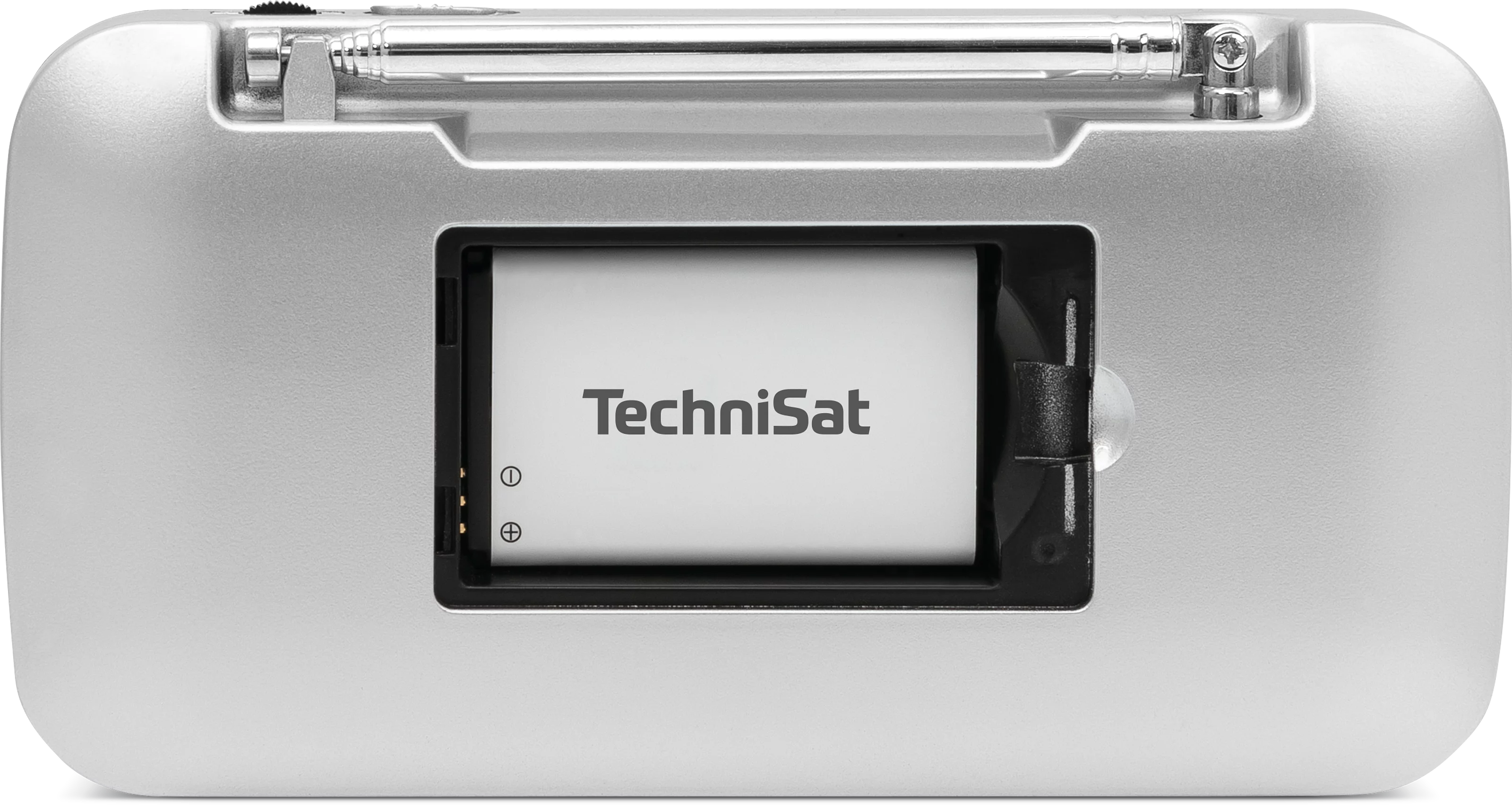 TECHNIRADIO RDR XL Frontal, Rück