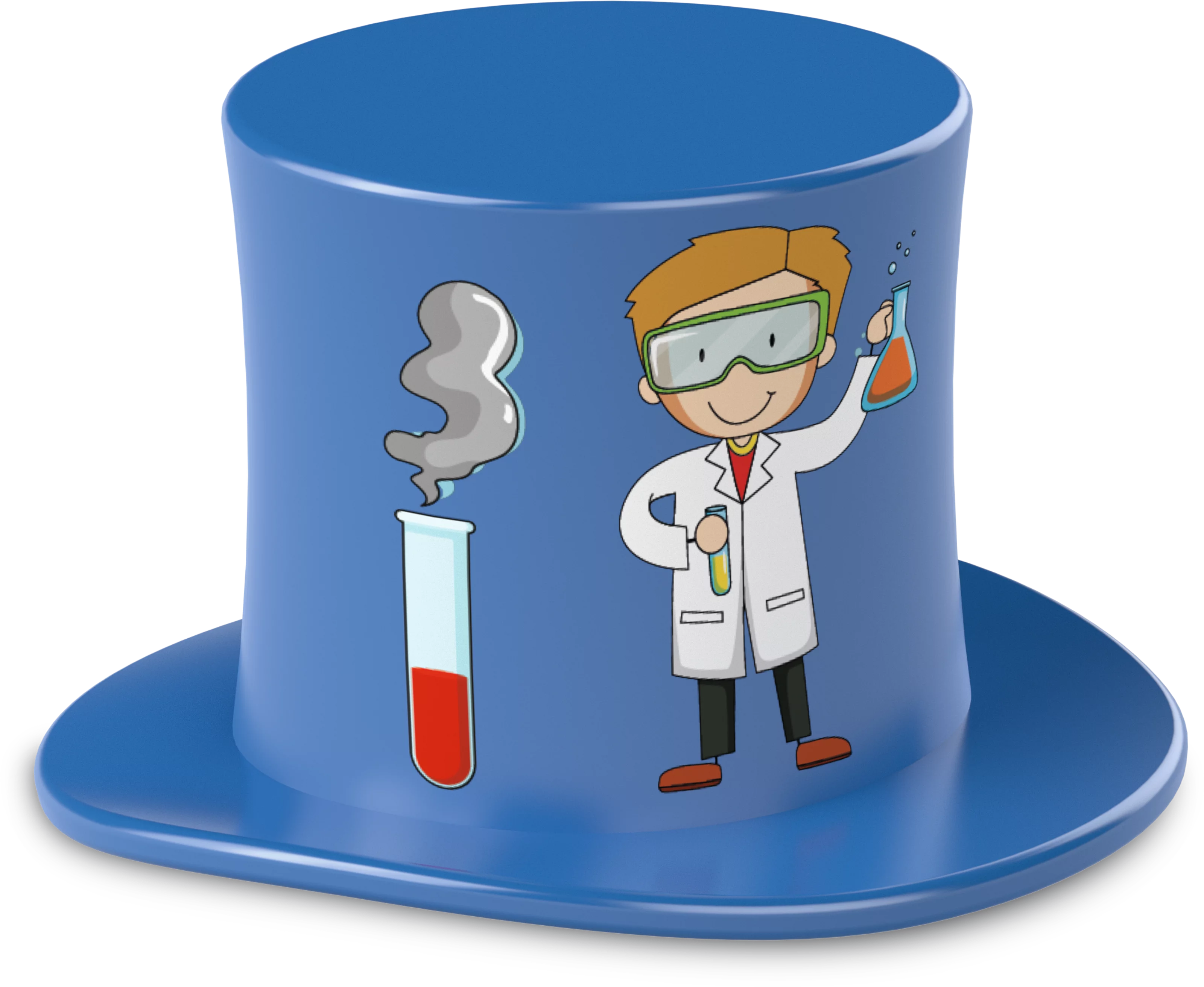 TECHNIFANT Hütchen Wissen mit Spaß