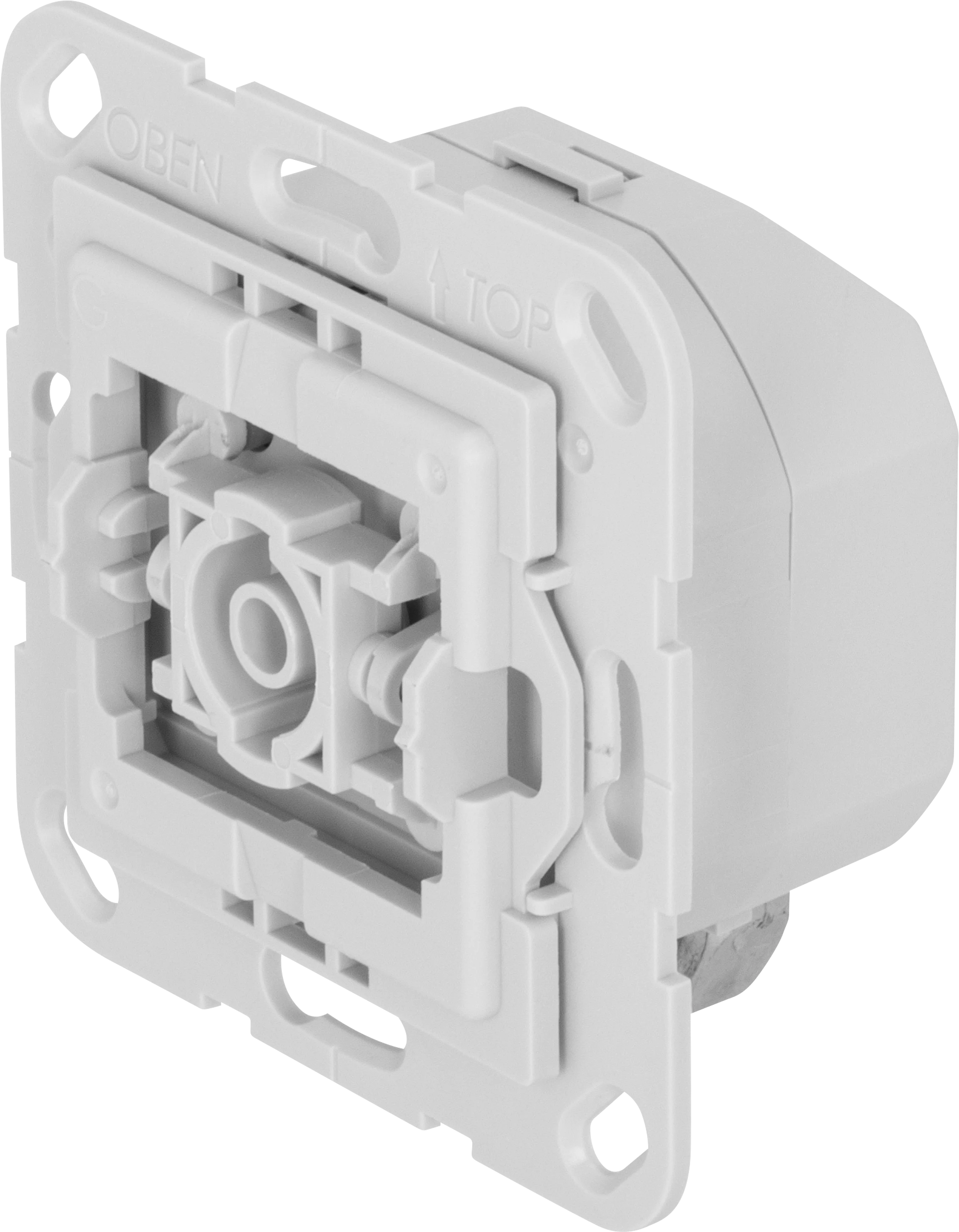 Off switch, complete, Gira Frontal, Links
