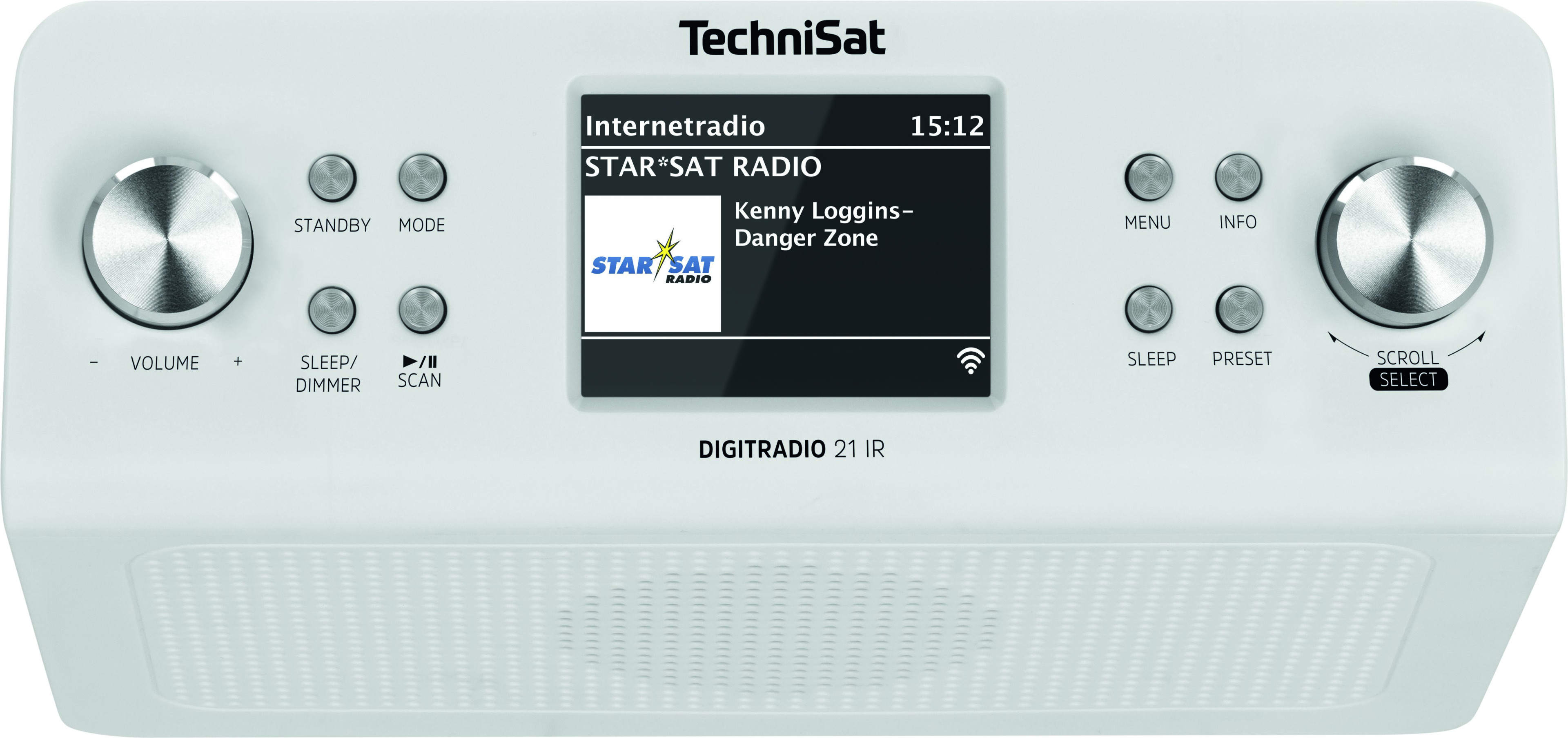 DIGITRADIO 21 IR
