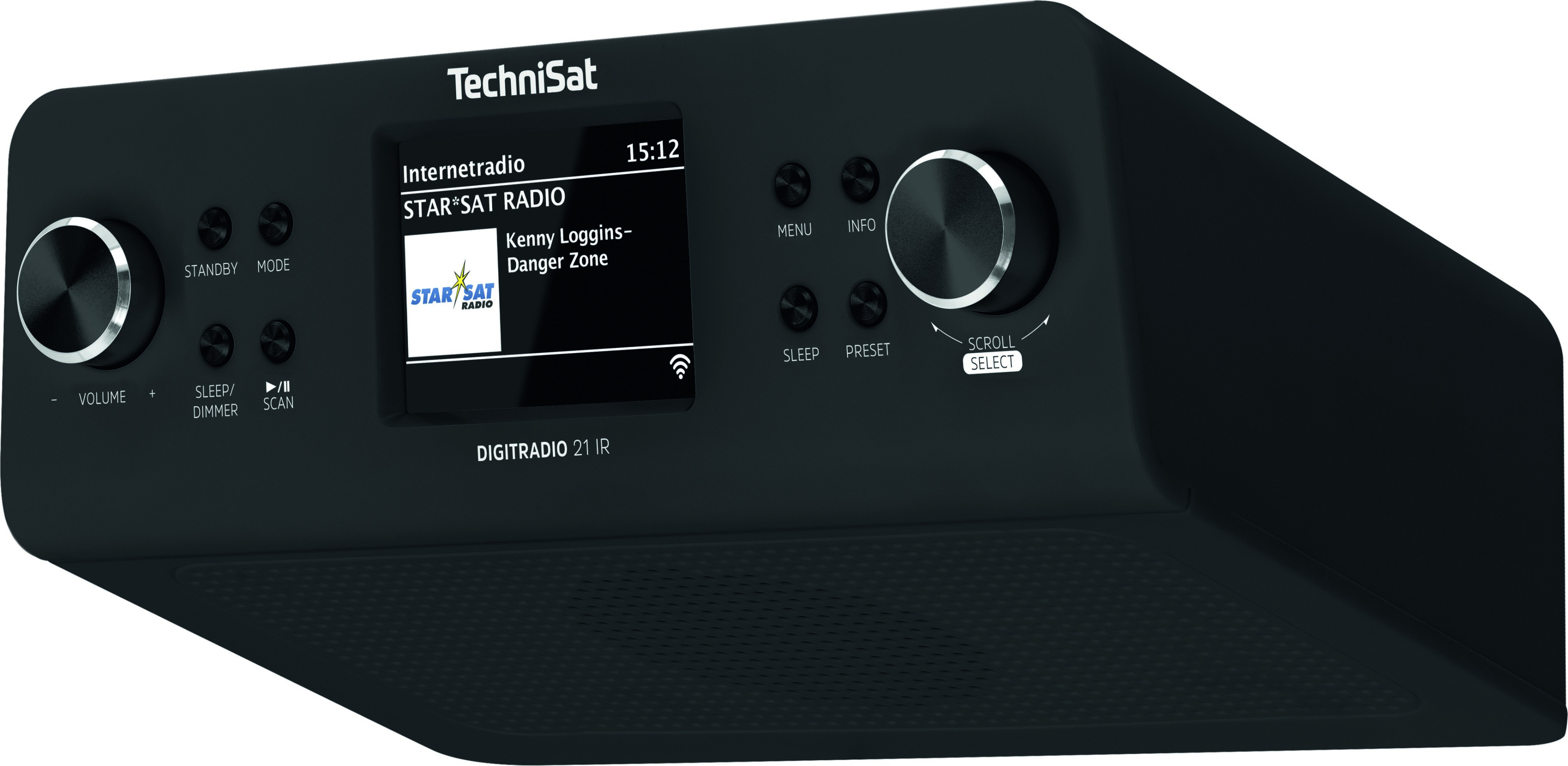 DIGITRADIO 21 IR