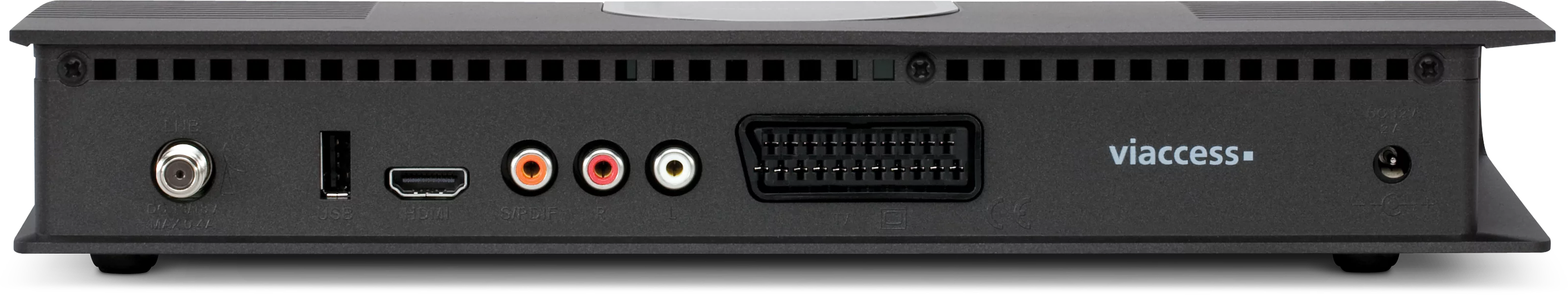 TechniBox HD VA Frontal, Rück