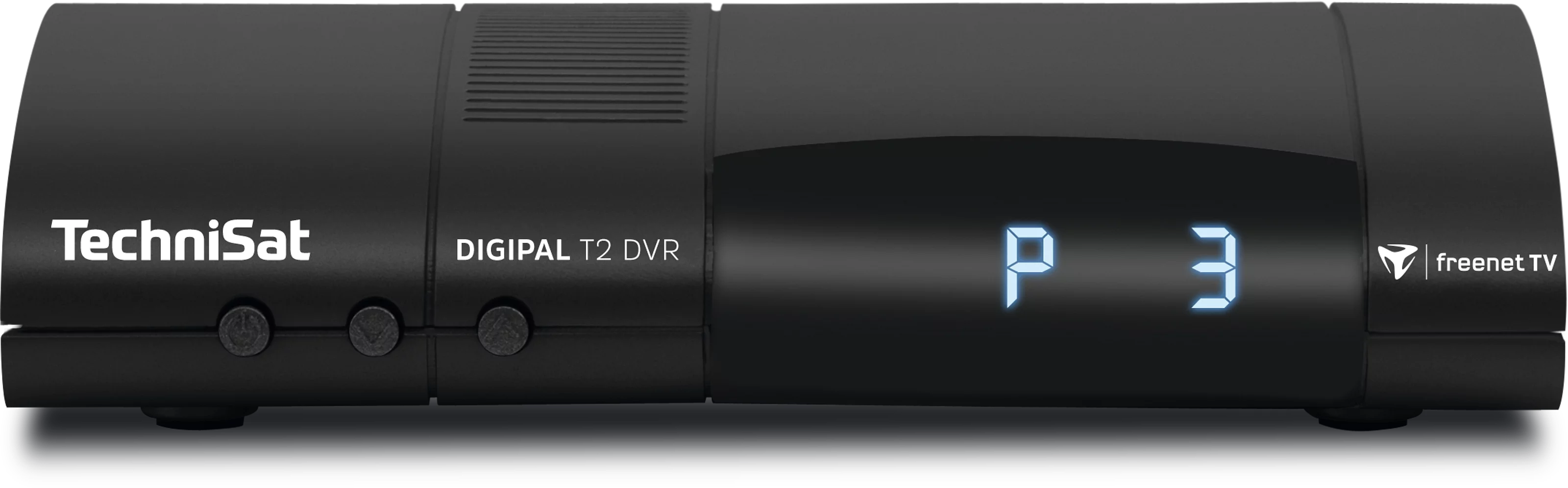 DIGIPAL T2 DVR Frontal, Front
