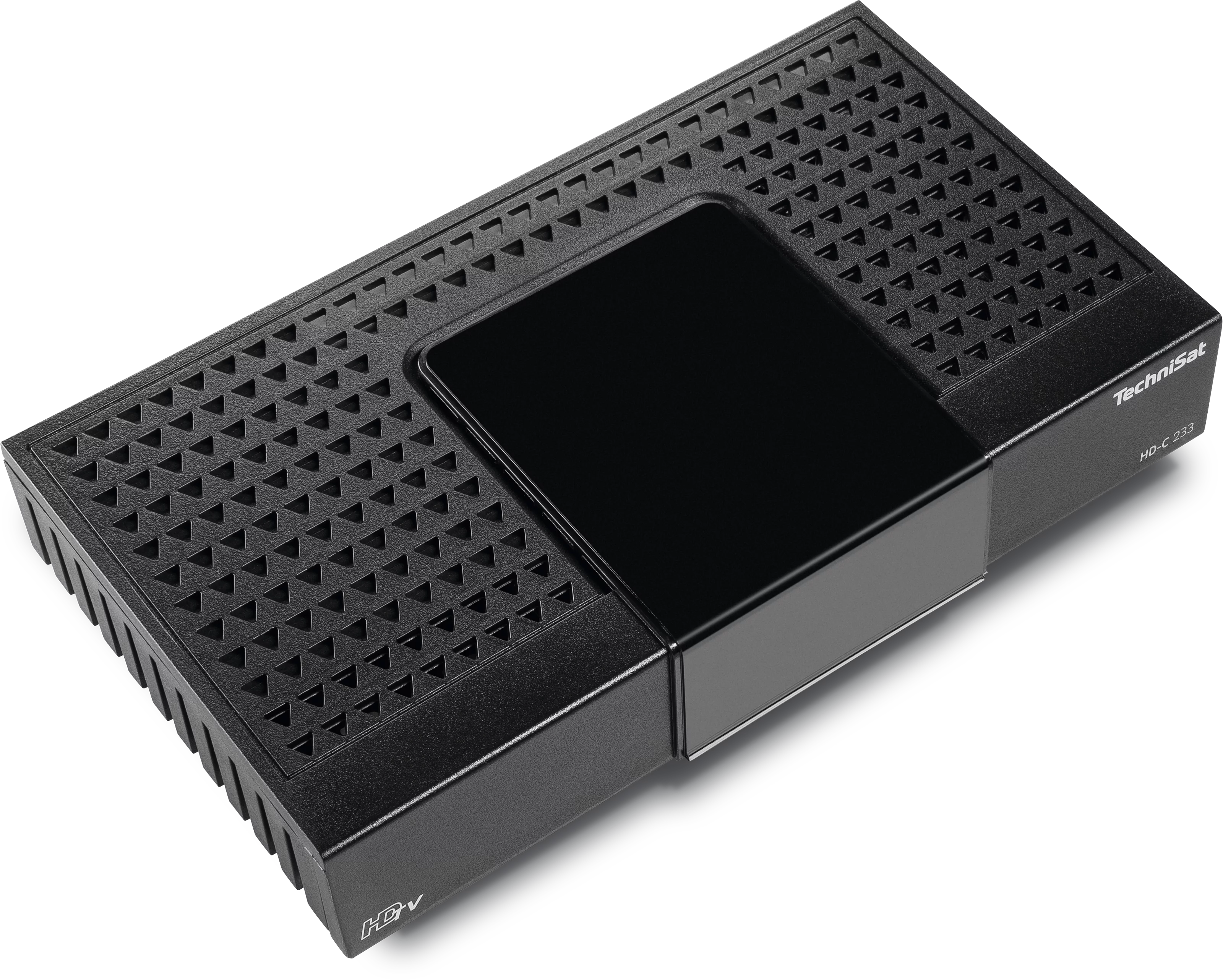 HD-C 233 Schräg, Oben