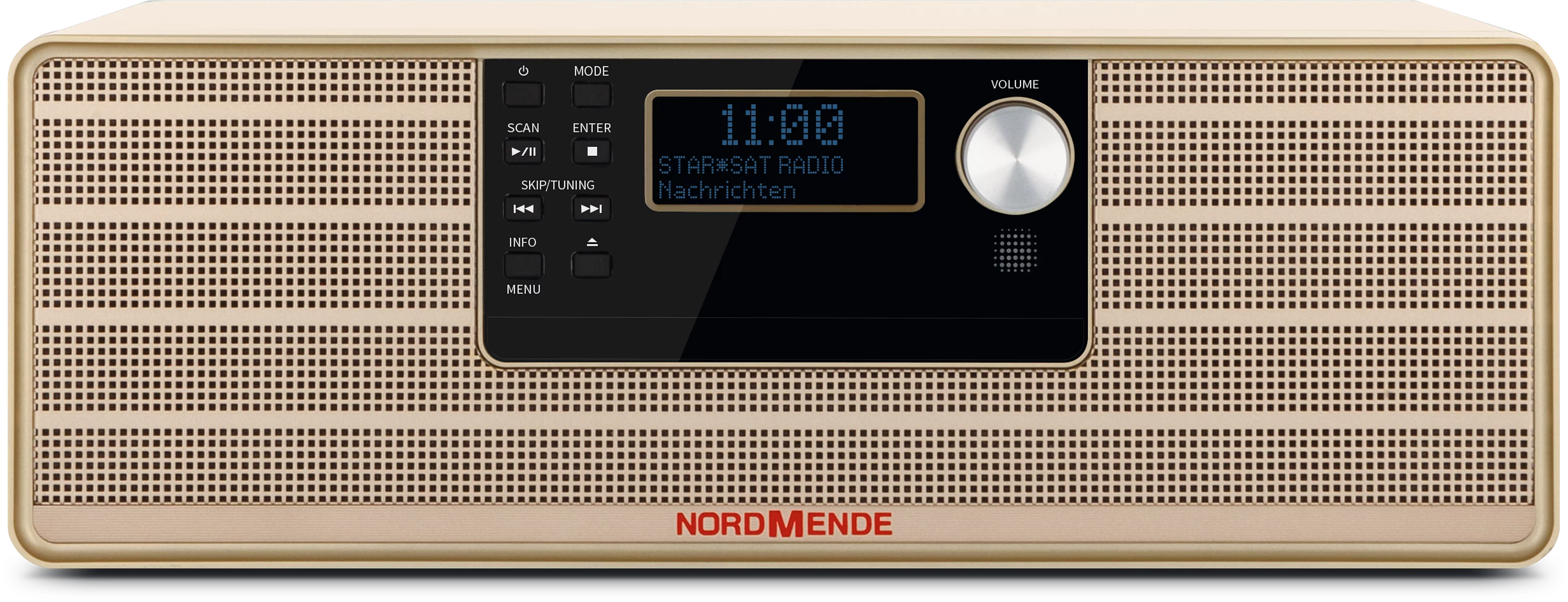 Transita 320 Frontal, Front