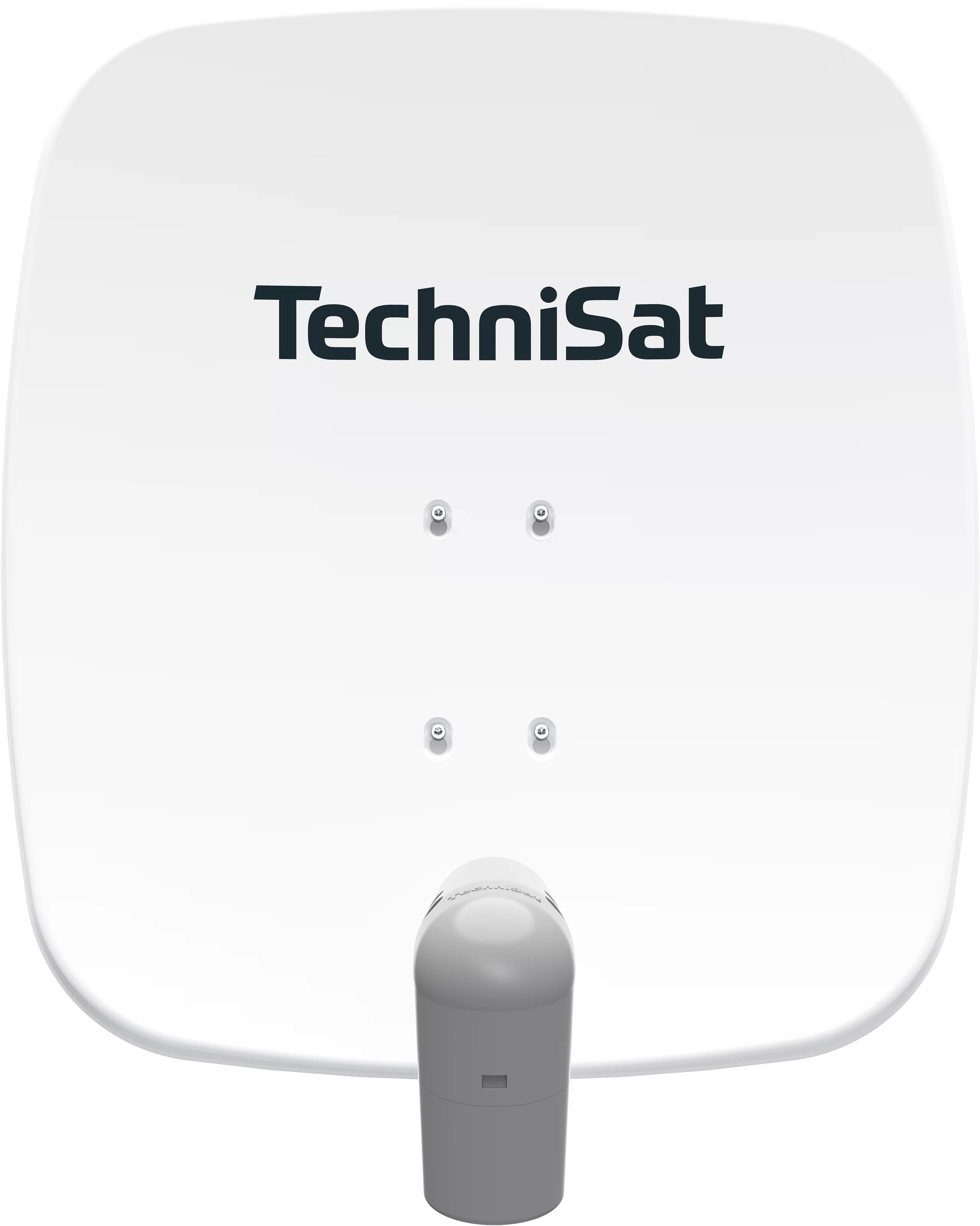 SATMAN 65, UNYSAT Quattro-LNB Frontal, Front