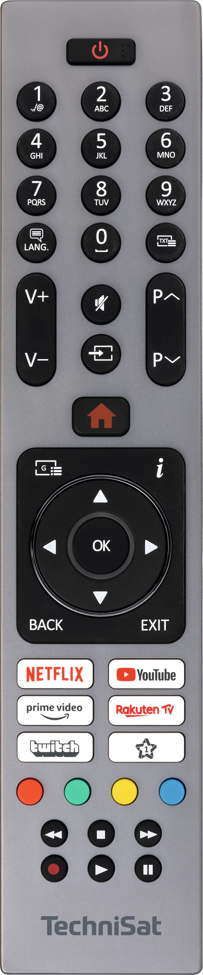 TECHNIVISION UHD55A Zubehör, Links TECHNIVISION UHD55A Zubehör, Links