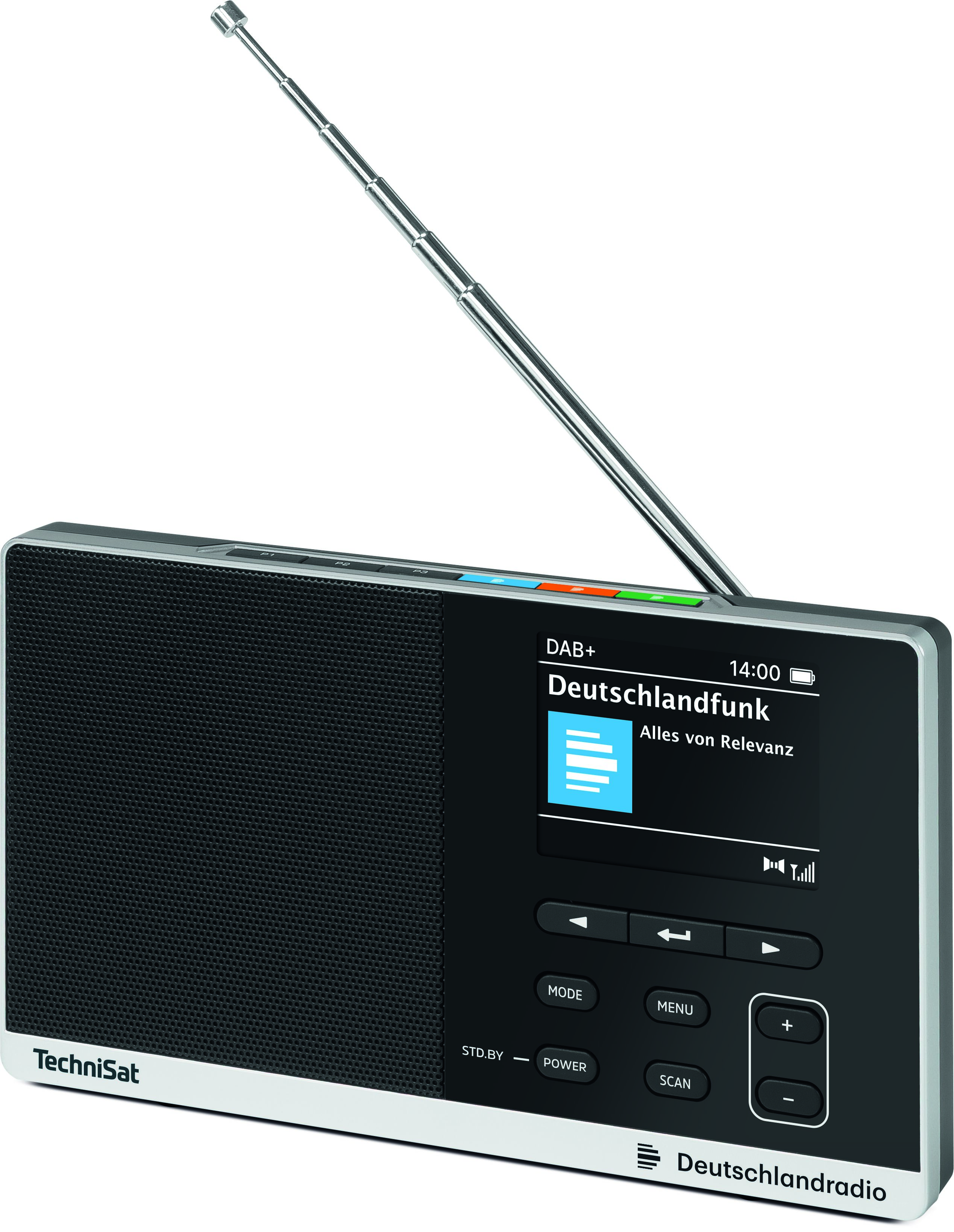 DIGITRADIO 215 ASA Deutschlandradio Edition