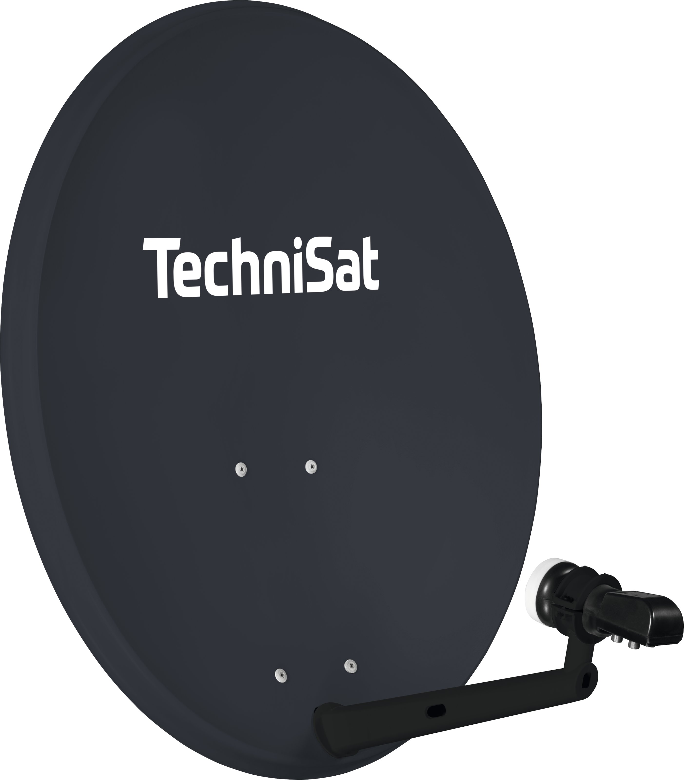 TECHNITENNE 70, Quattro-Switch-LNB Schräg, Rechts