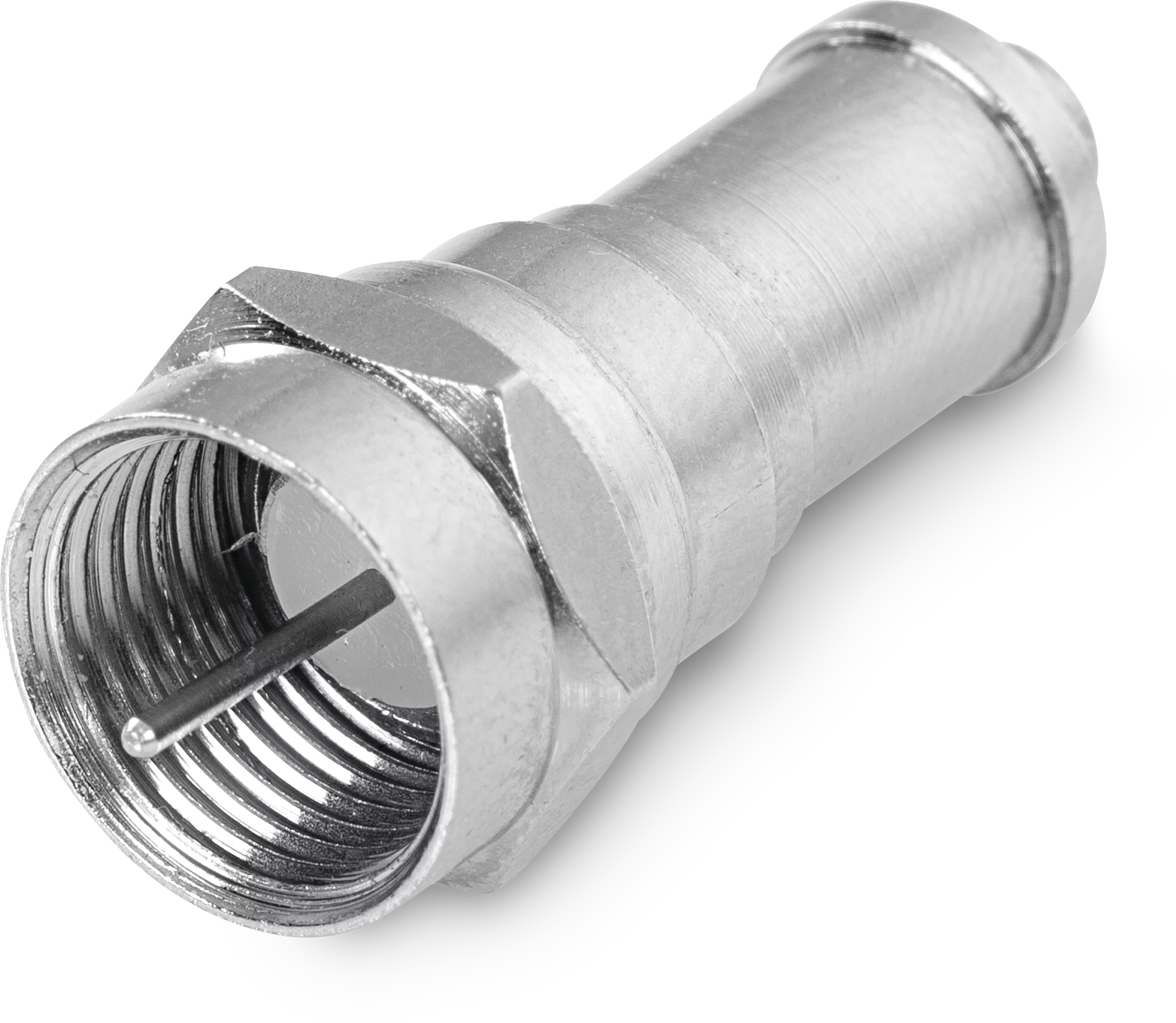 F-Abschlusswiderstand DC-entkoppelt