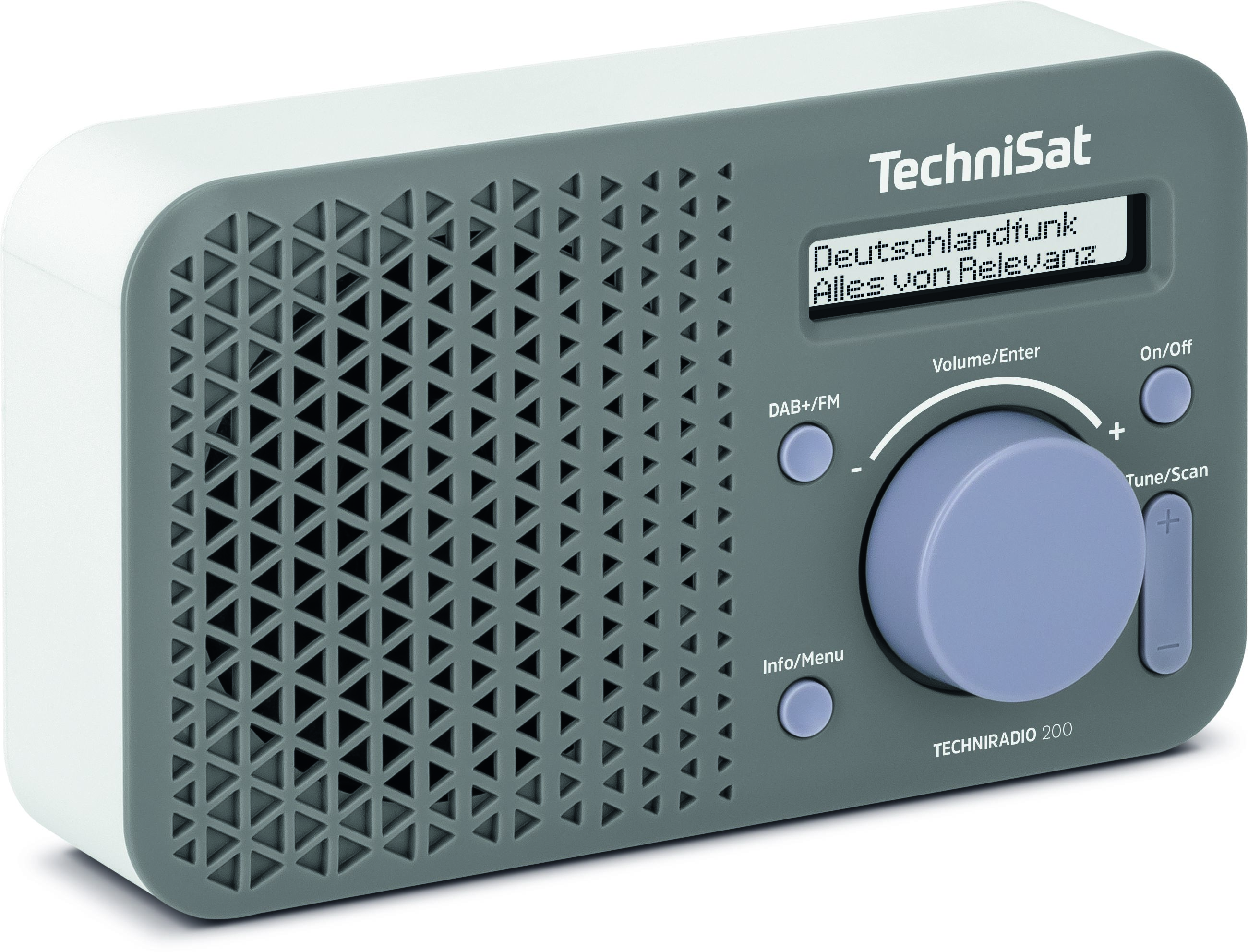 TECHNIRADIO 200 (B-Ware)