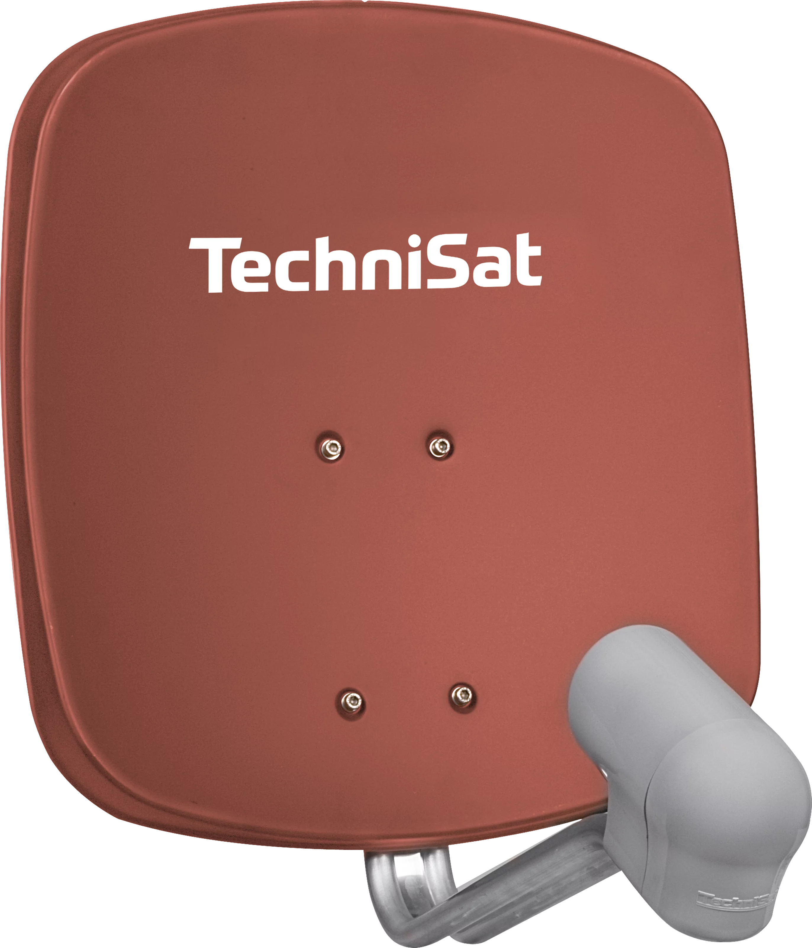 SATMAN 45, UNYSAT Twin-LNB Schräg, Rechts