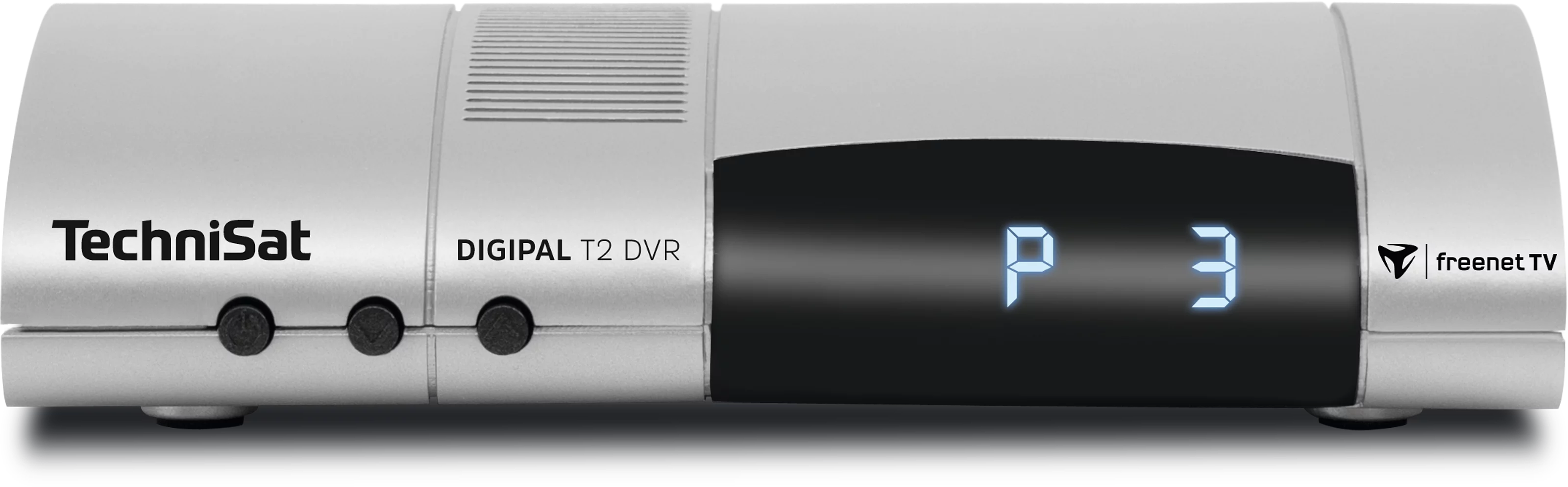 DIGIPAL T2 DVR Frontal, Front