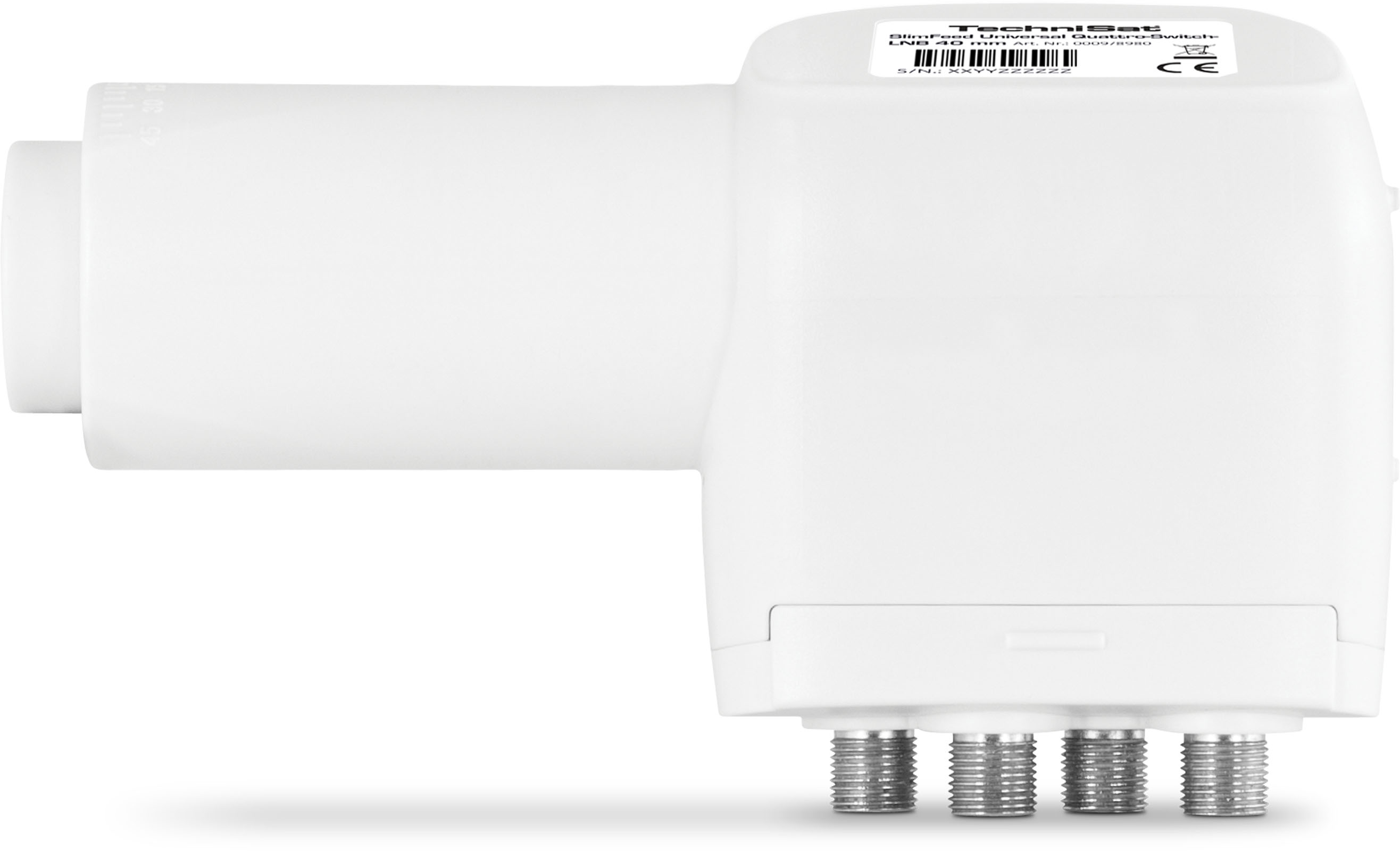 SlimFeed Universal-Quattro-Switch-LNB