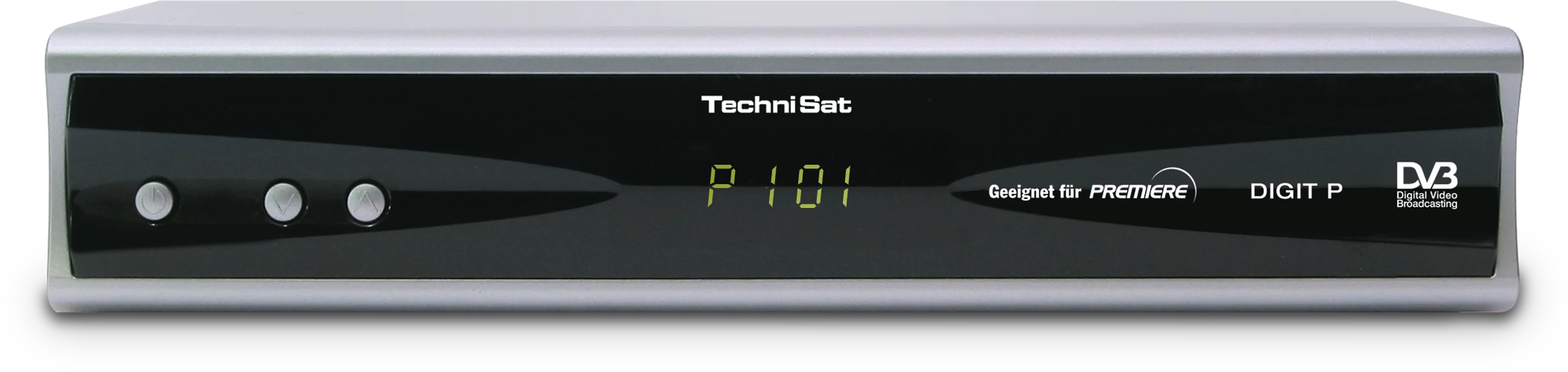 DIGIT P Frontal, Front