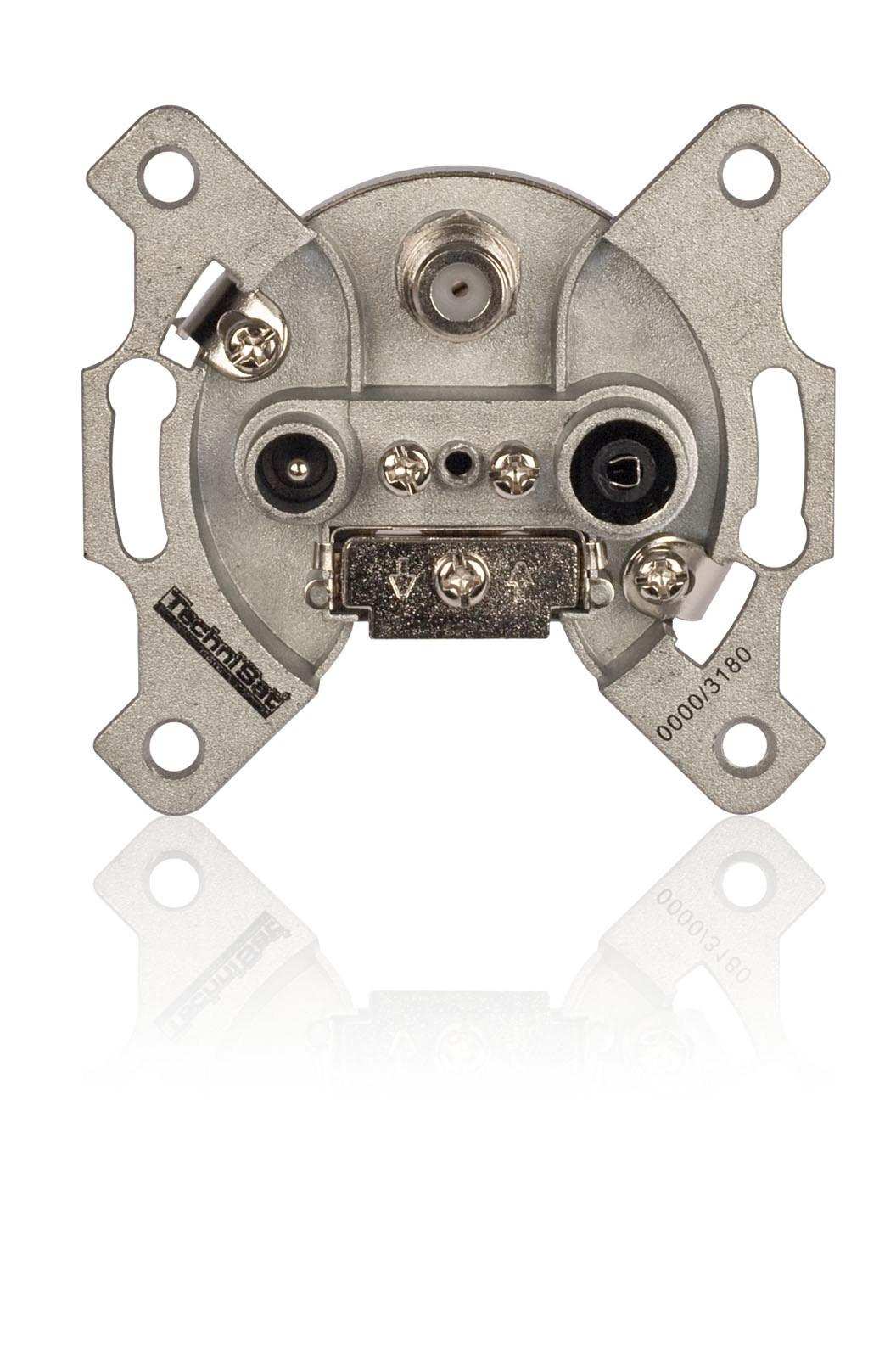 Durchgangsdose RV 600-10 (Aufputzausführung, komplett) Detail