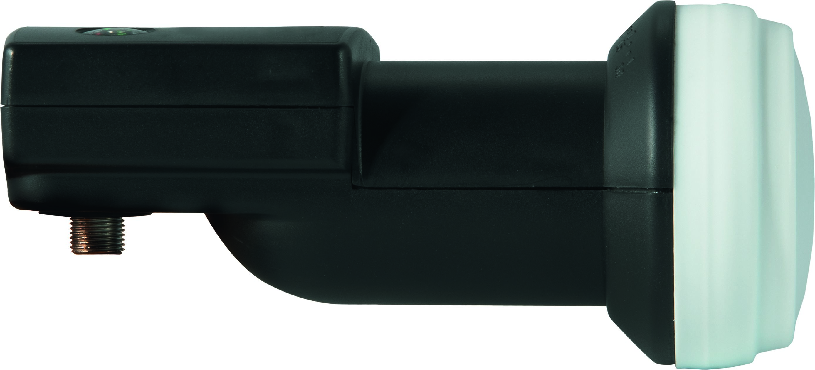 Universal-V/H-LNB mit Satfinder (B-Ware)