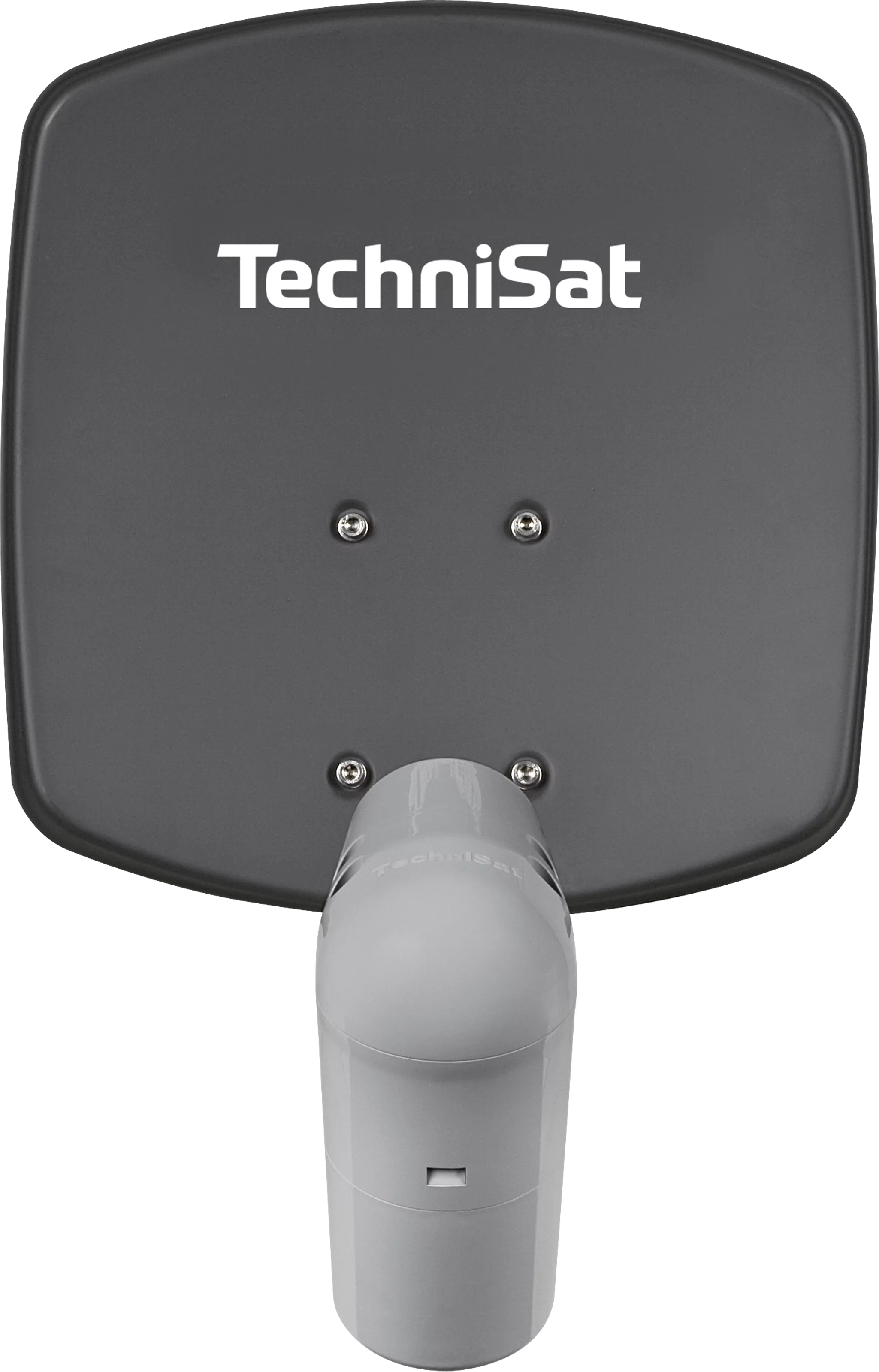 SATMAN 33, UNYSAT Twin-LNB Frontal, Front