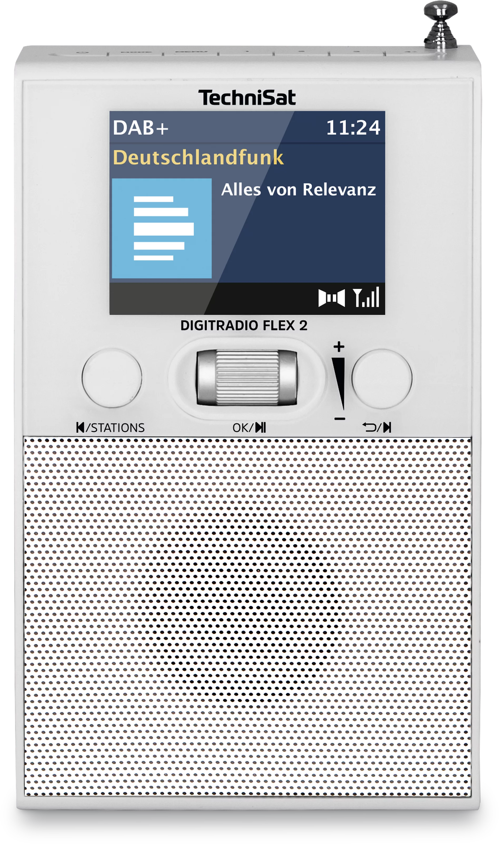 DIGITRADIO FLEX 2 Frontal, Front