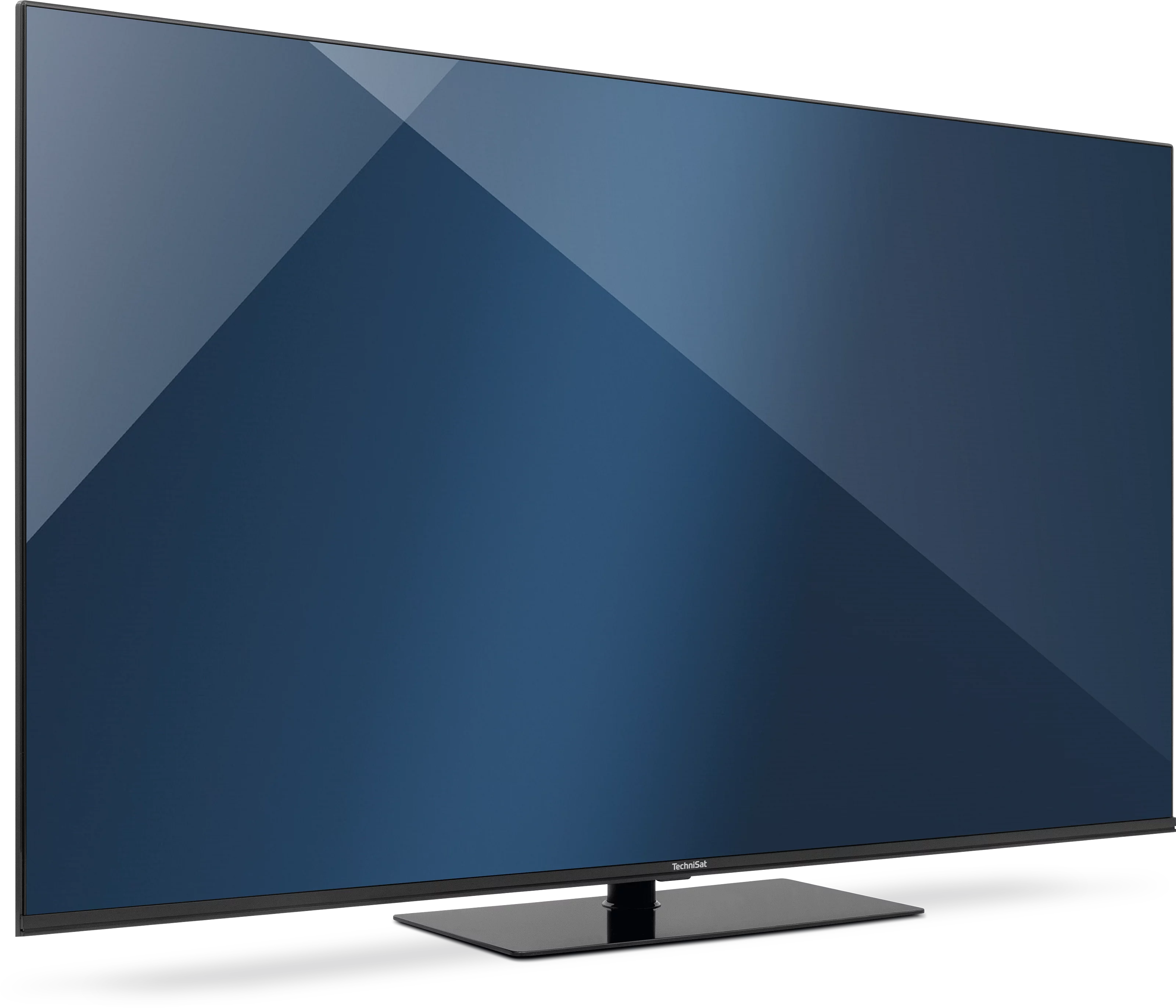 TECHNIVISION UHD55A (B-Ware) Schräg, Rechts