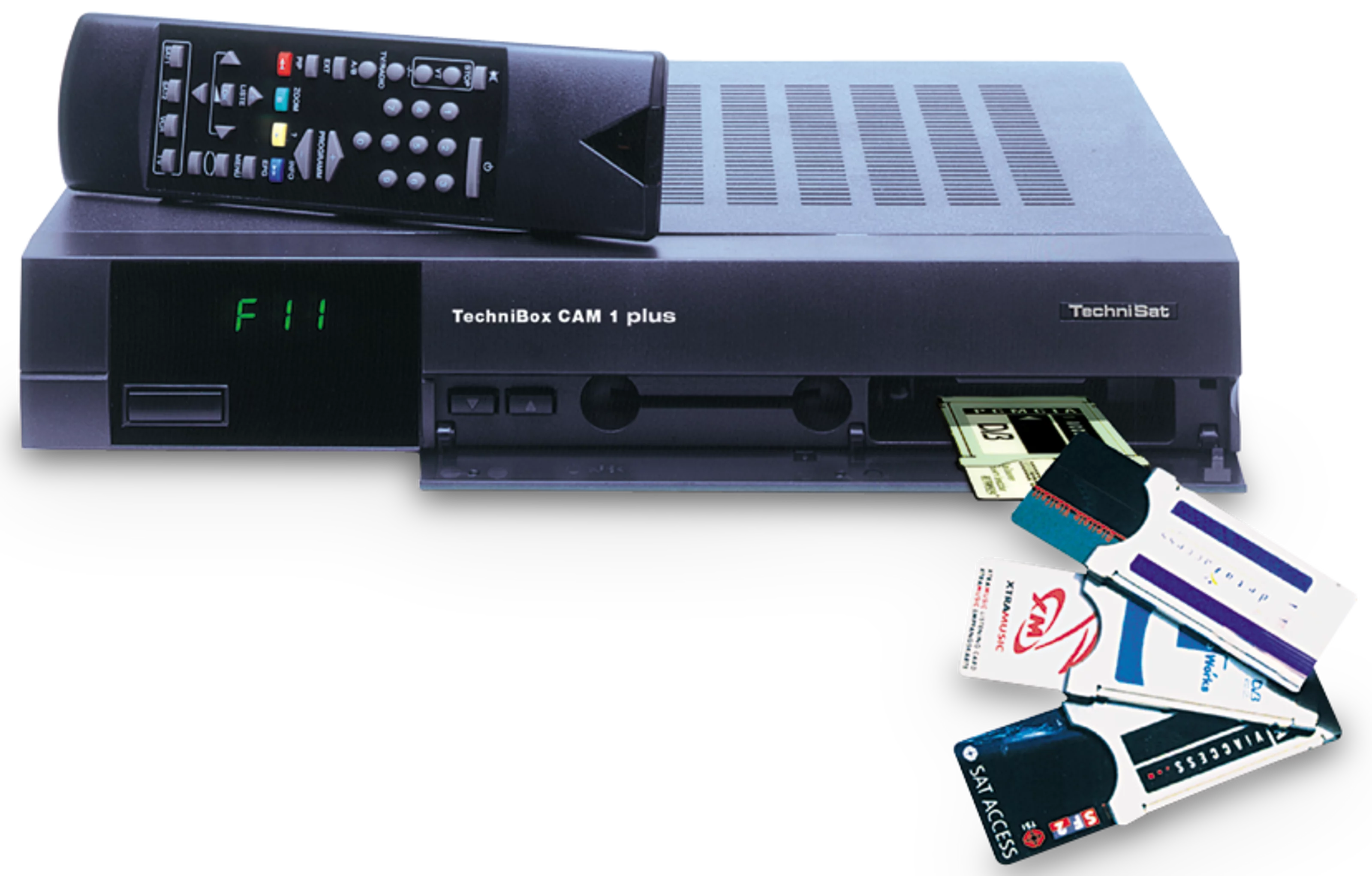 TechniBox CAM 1 Plus