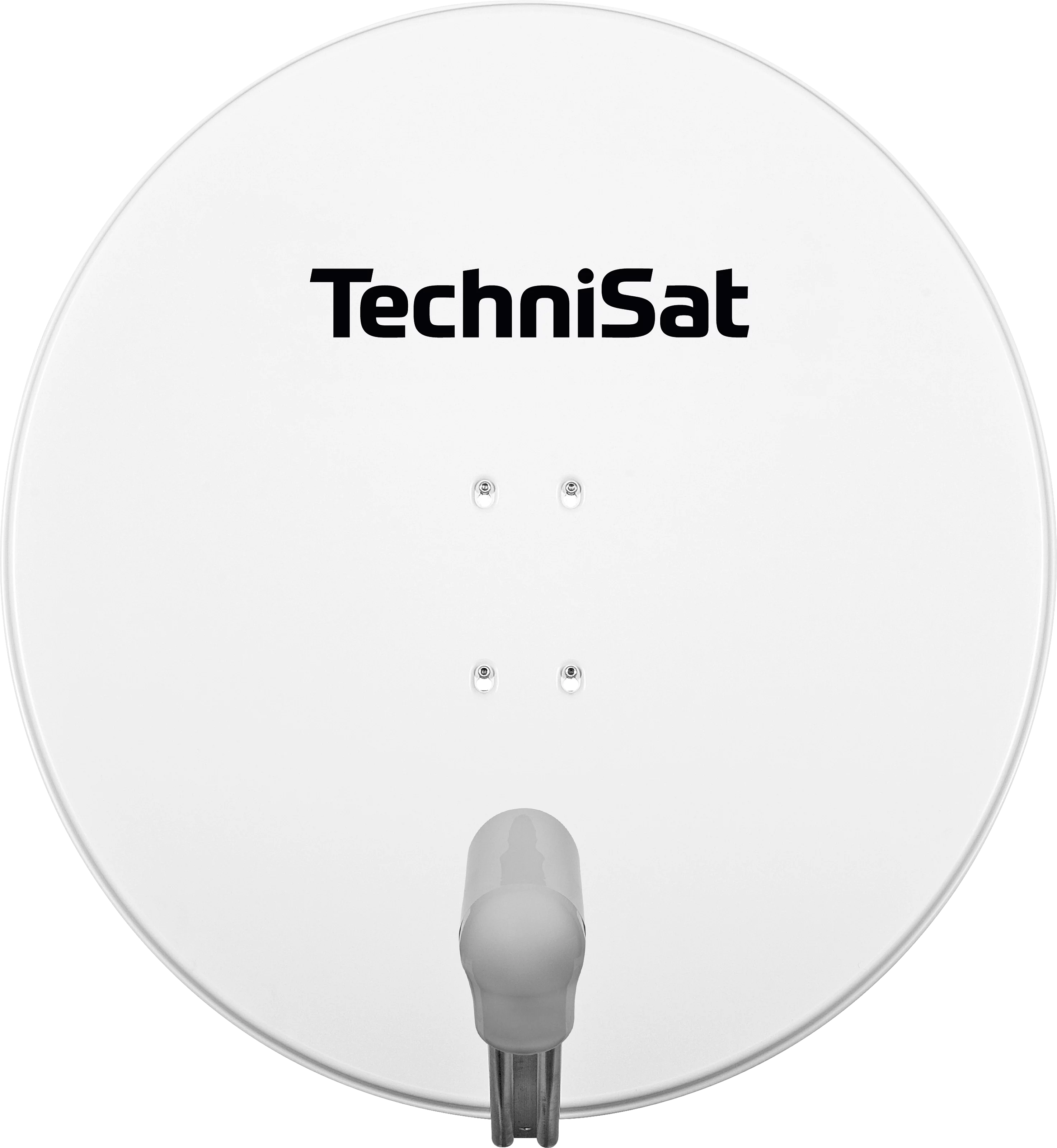 SATMAN 850 PLUS, UNYSAT Twin-LNB Frontal, Front