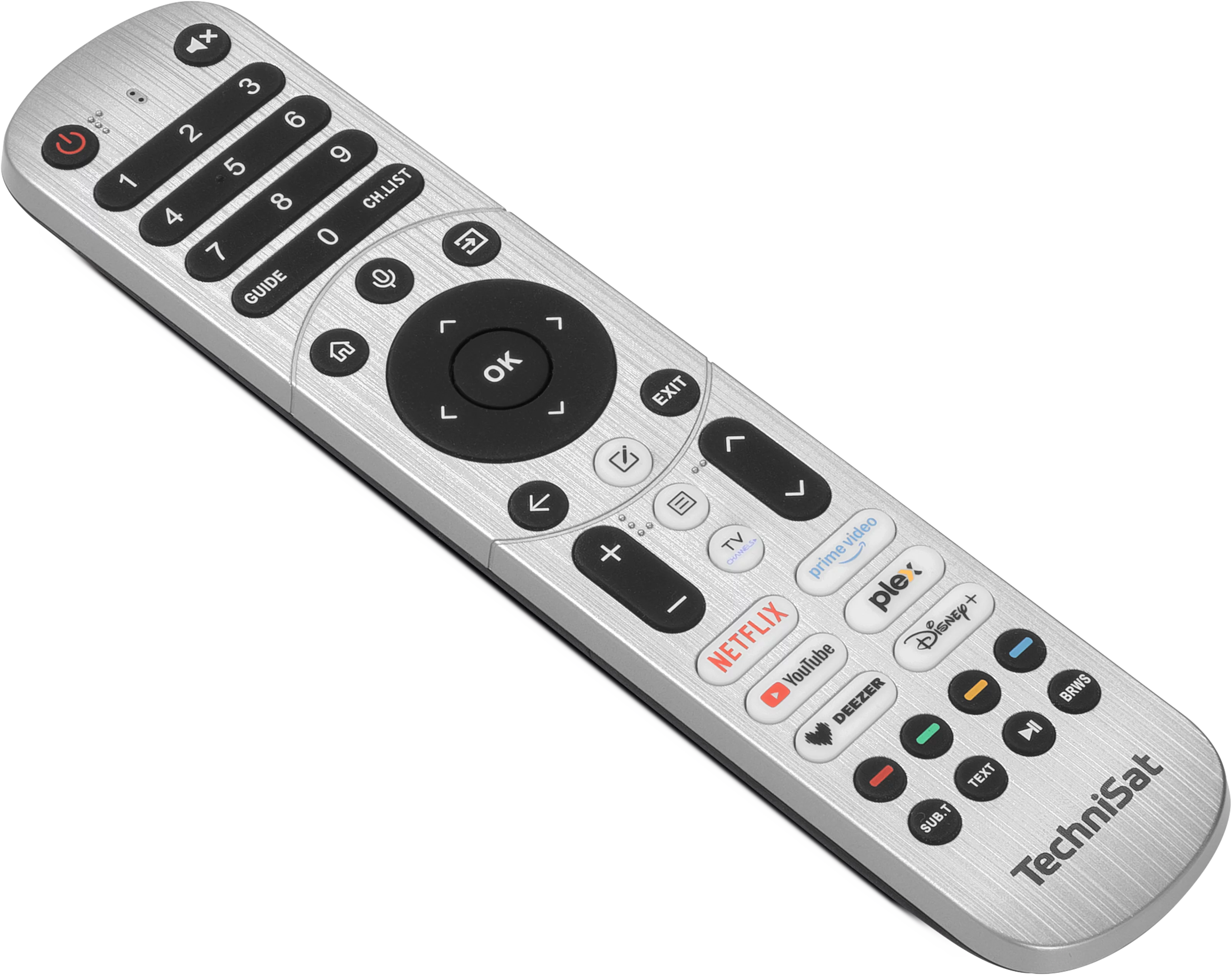 TECHNIVISTA 32 CL Zubehör, Front