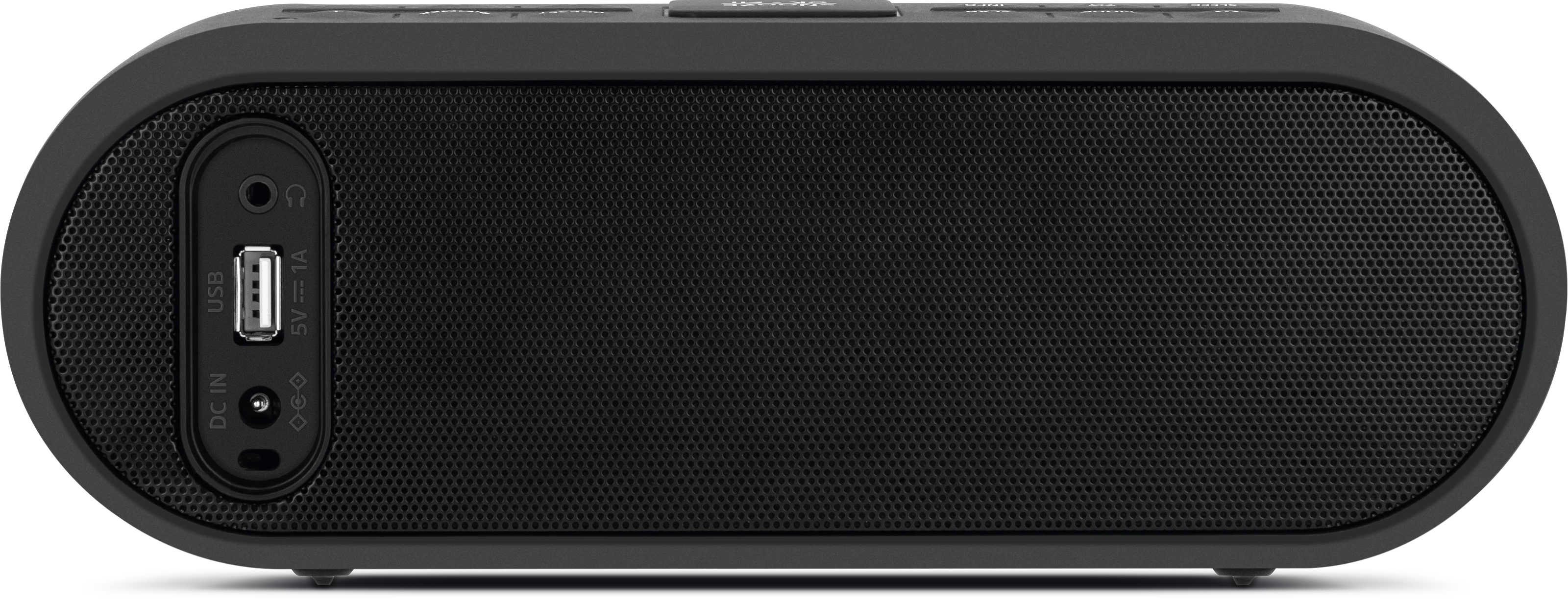 DIGITRADIO 53 BT Frontal, Rück DIGITRADIO 53 BT Frontal, Rück