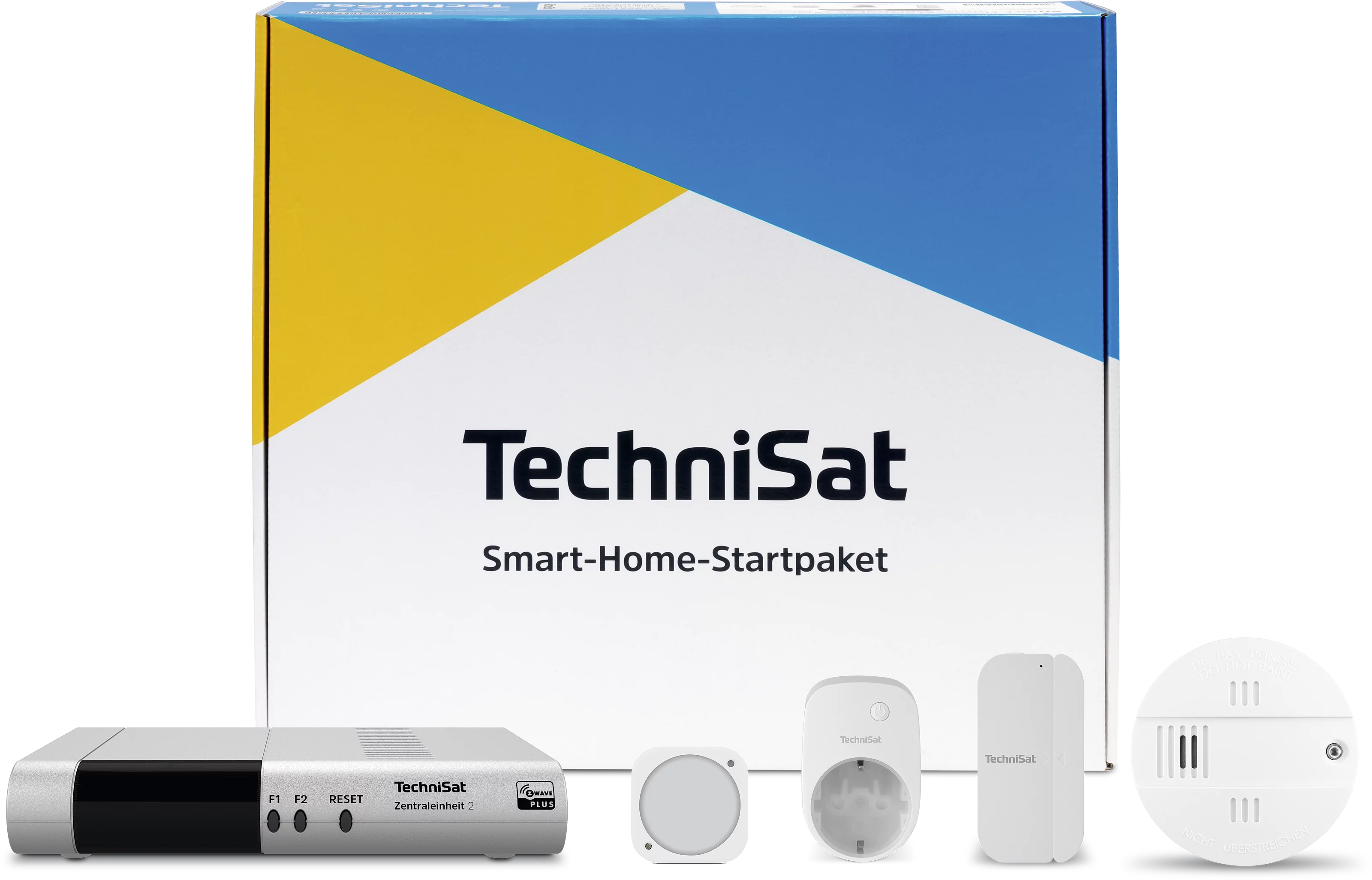 Smart-Home-Startpaket Alarm