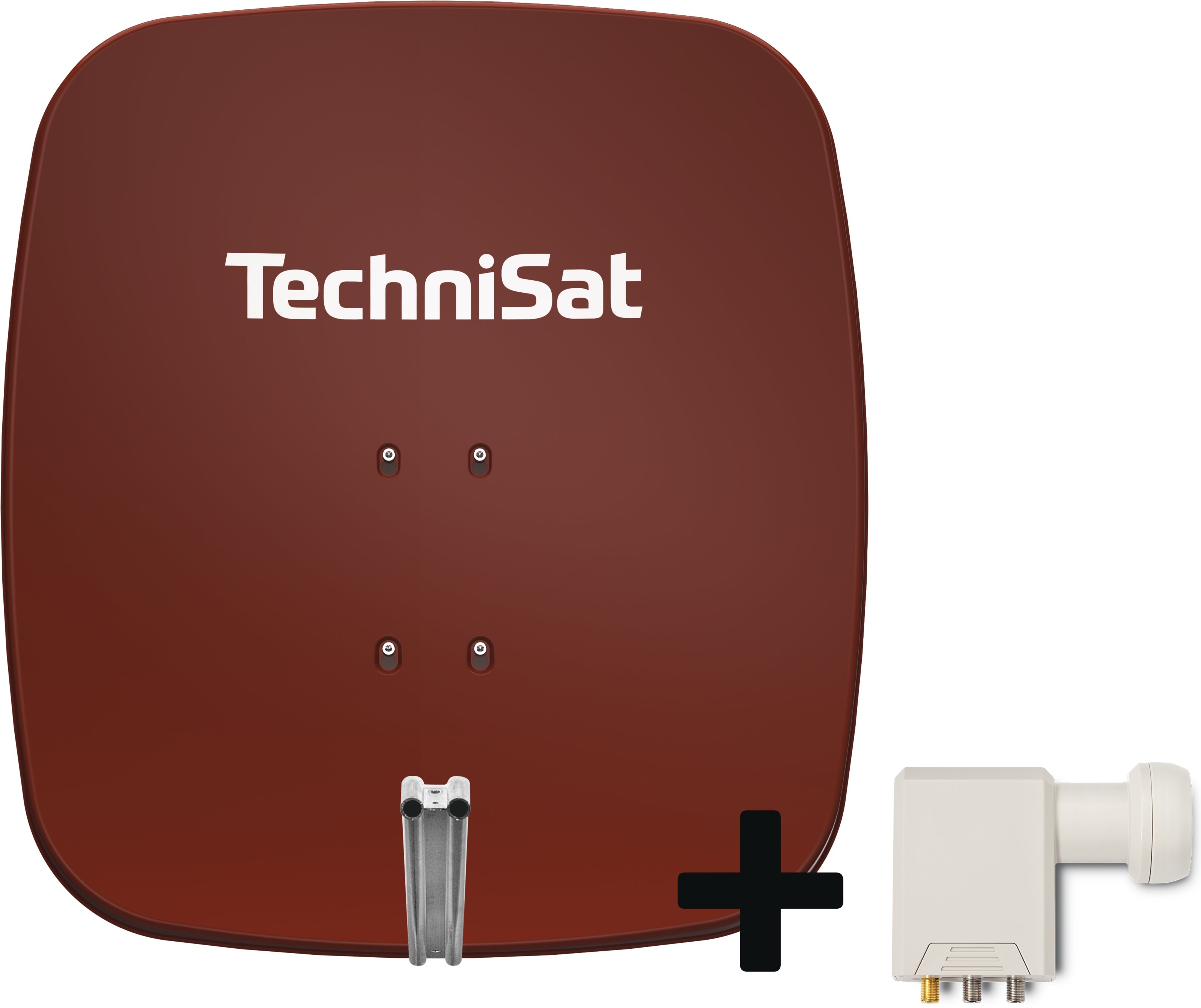 SATMAN 65 PLUS mit SCR-LNB