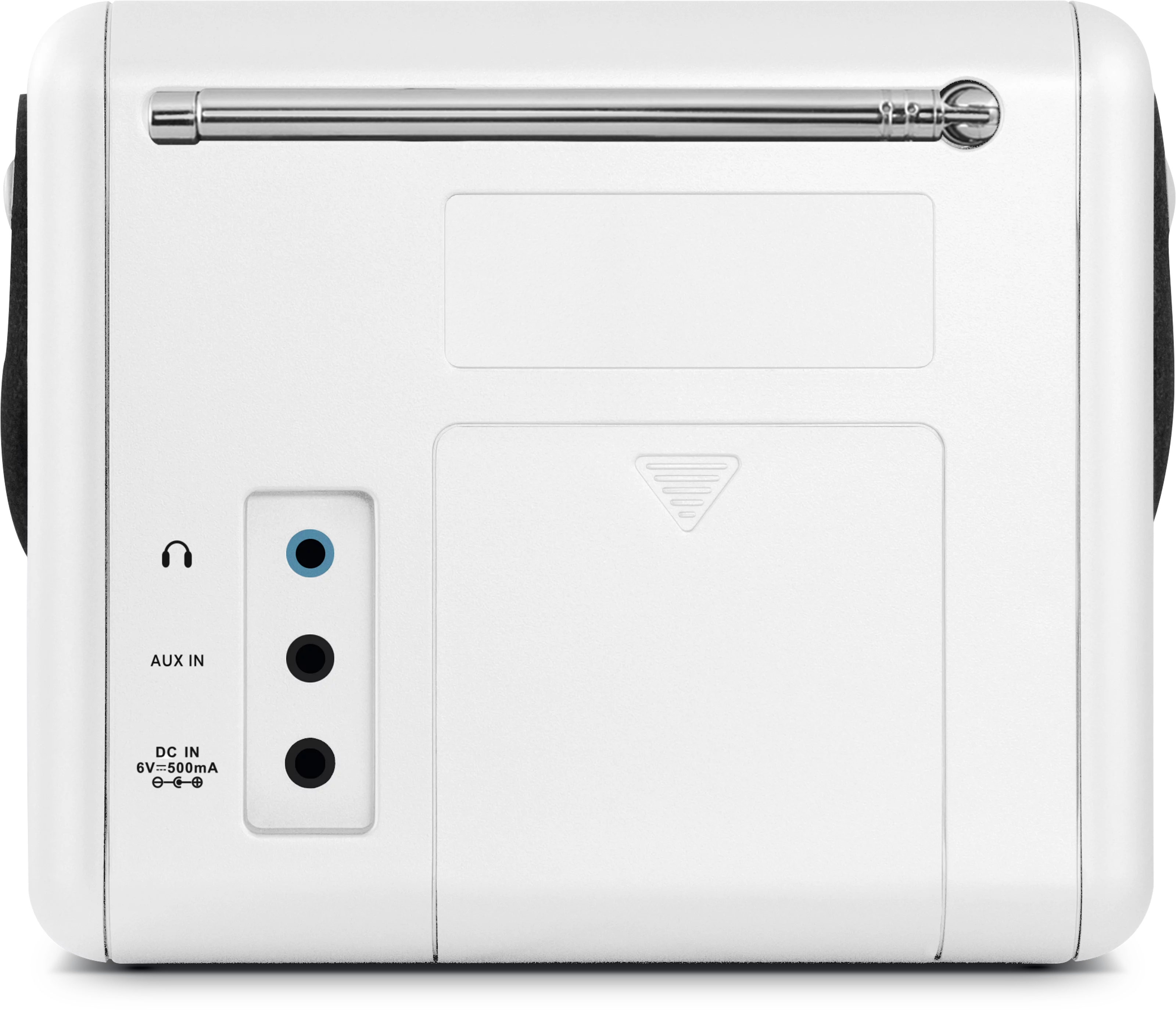 Transita 110 Frontal, Rück