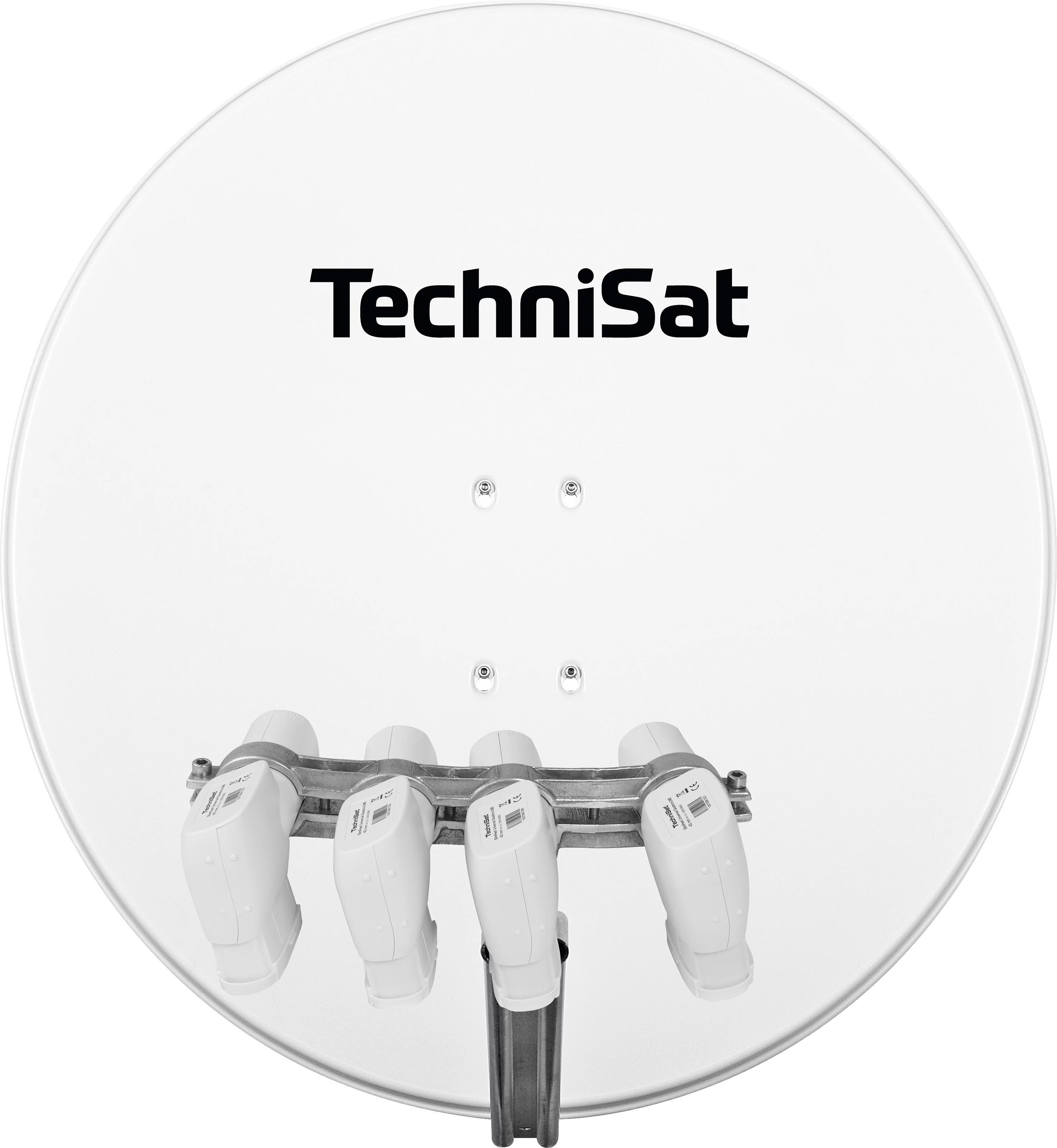 SKYTENNE (Mehrteilnehmer-Empfangssystem) Frontal, Front