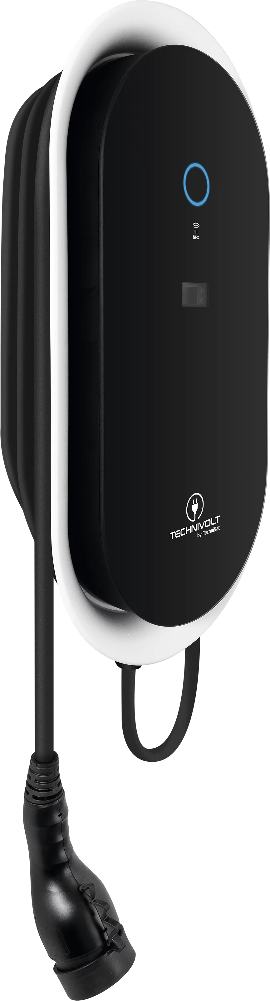 TECHNIVOLT 1100 SMART, 7.5 m charging cable Schräg, Rechts
