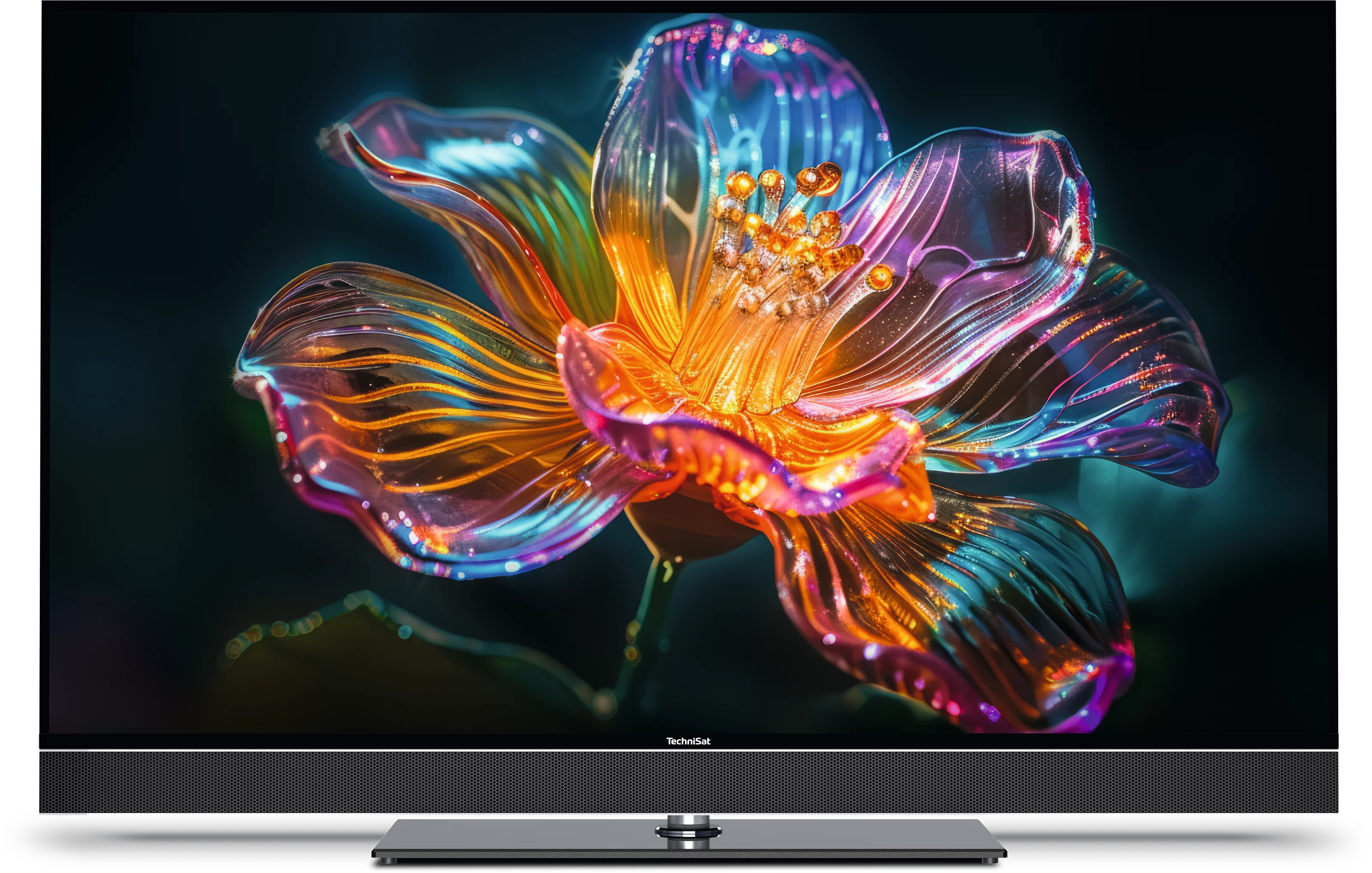 TECHNIVISTA 55 UHD CL Szene, Frontal, Front TECHNIVISTA 55 UHD CL Szene, Frontal, Front