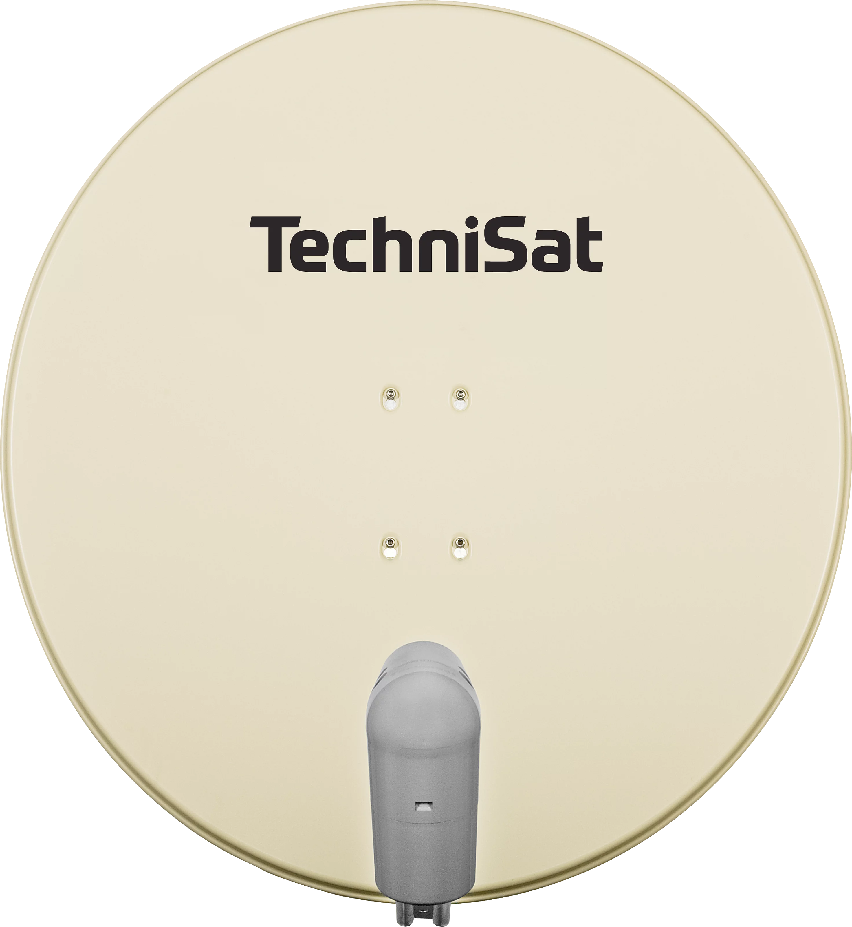 SATMAN 850 PLUS mit UNYSAT-Quattro-LNB