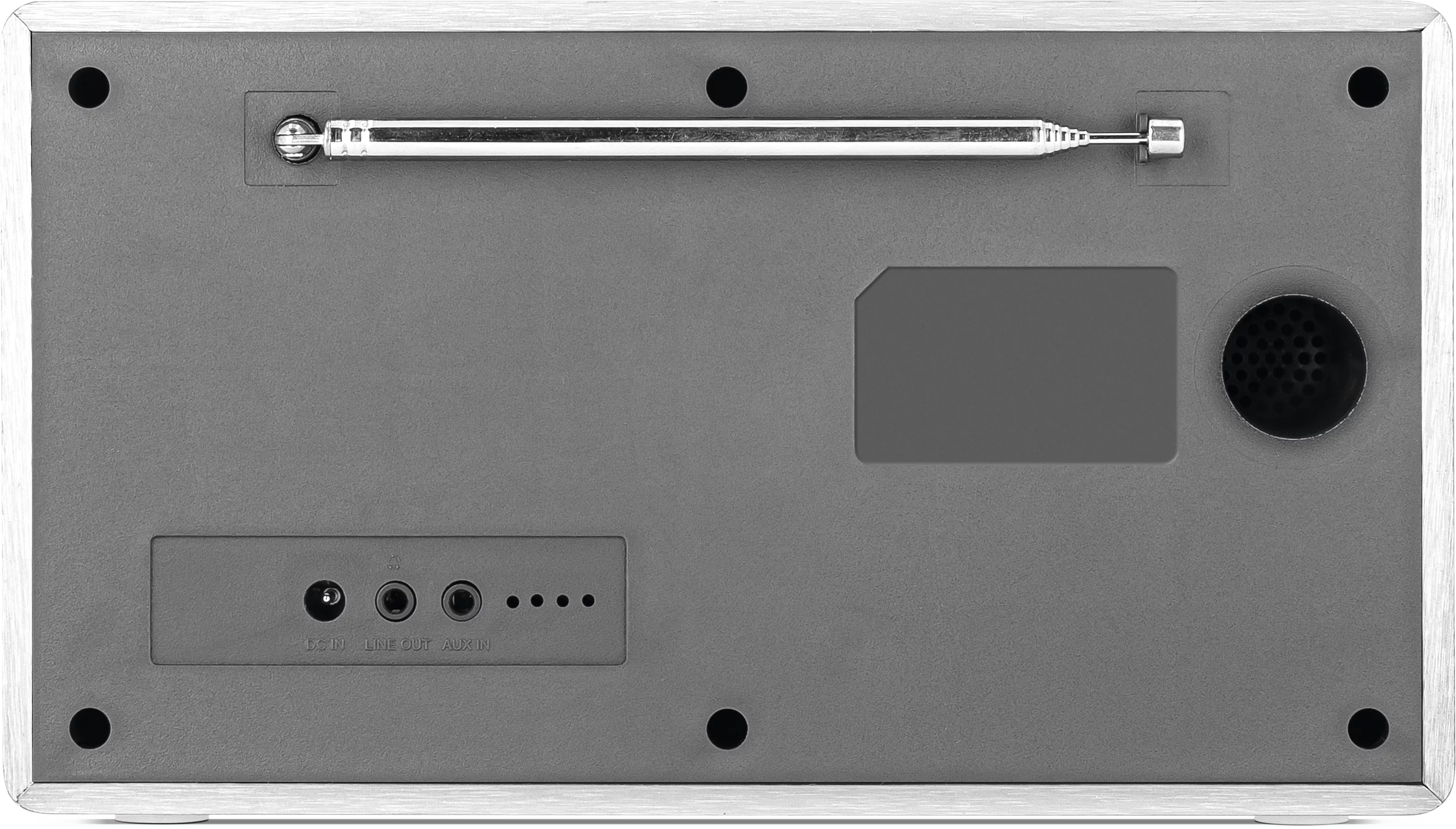 VIOLA 305 IR Frontal, Rück