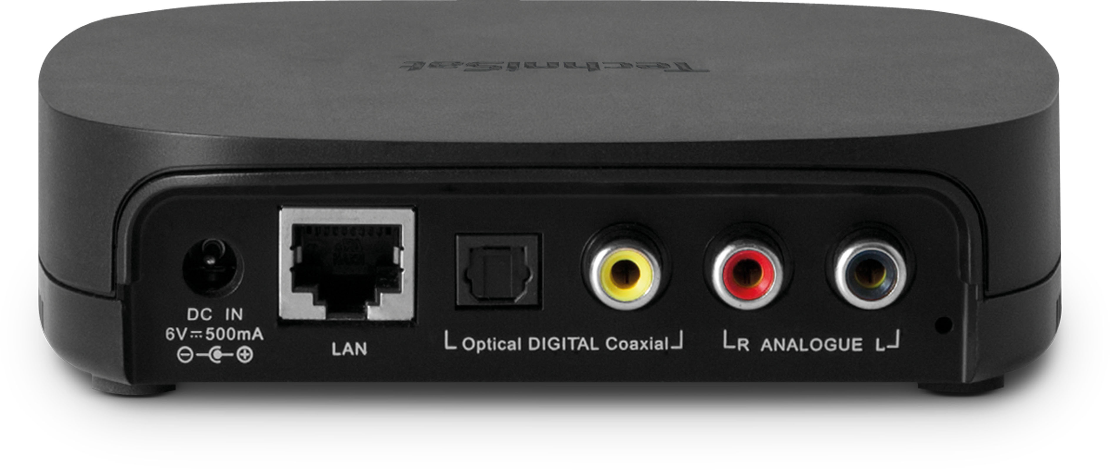 DIGITRADIO MR1 (refurbished) Anschluss