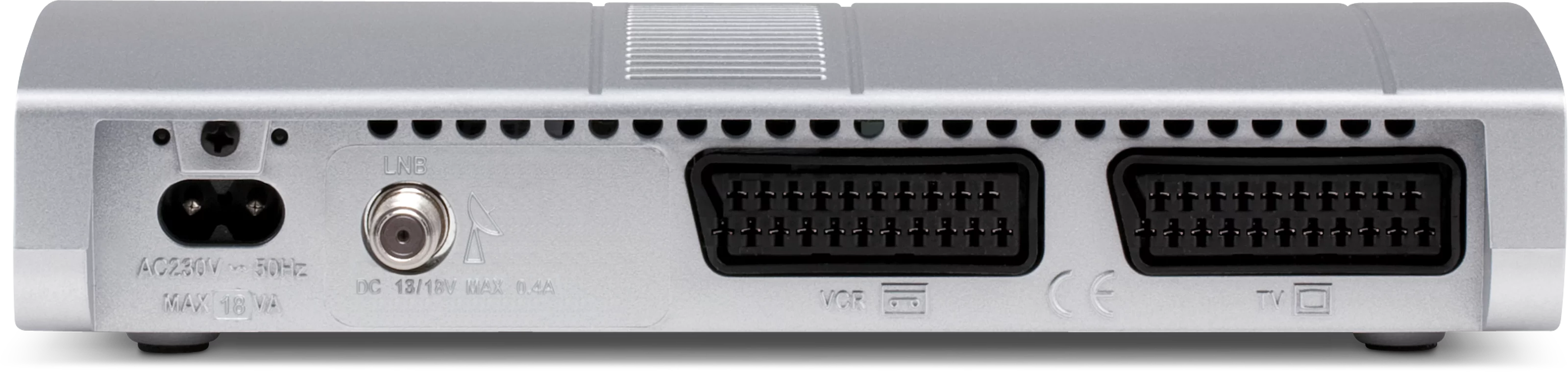 DIGIT S2 e Frontal, Rück